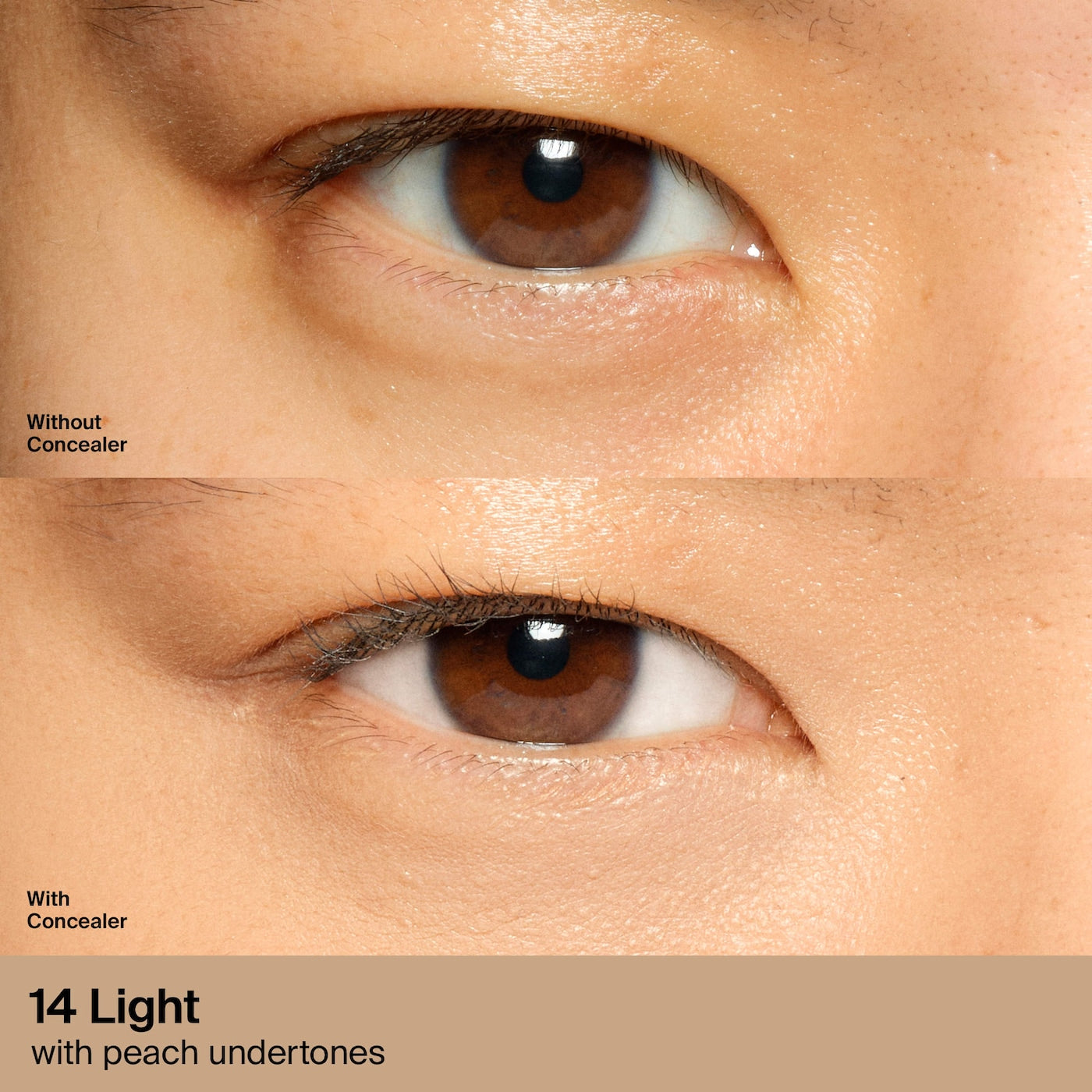 Triclone Skin Tech Hydrating + De-puffing Concealer with Fermented Arnica (Corrector Líquido)