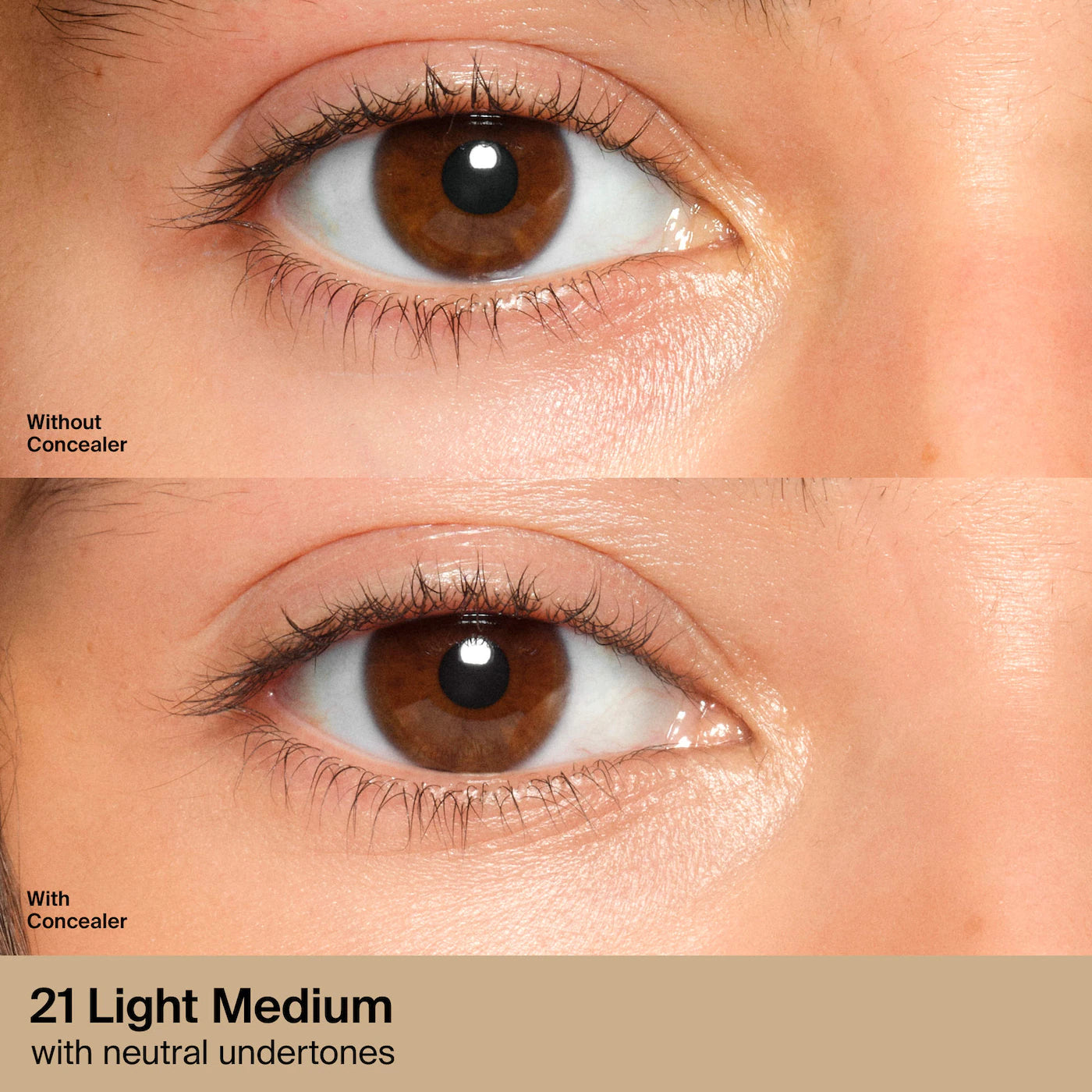 Triclone Skin Tech Hydrating + De-puffing Concealer with Fermented Arnica (Corrector Líquido)