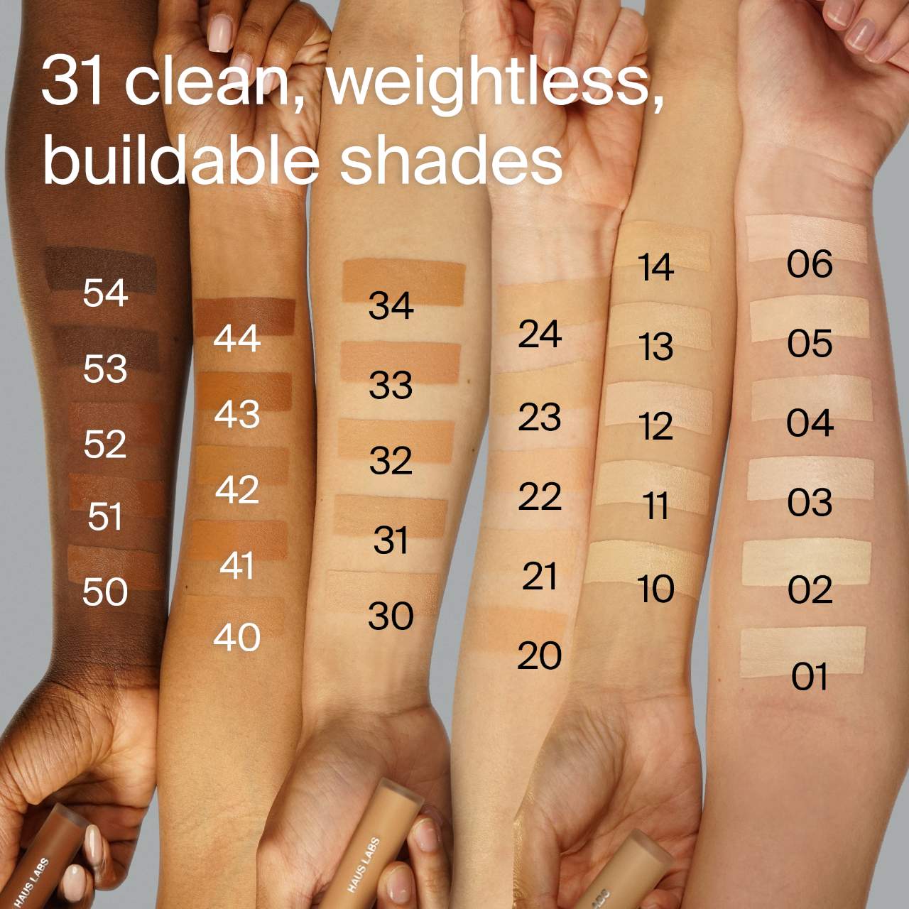 Triclone Skin Tech Hydrating + De-puffing Concealer with Fermented Arnica (Corrector Líquido)