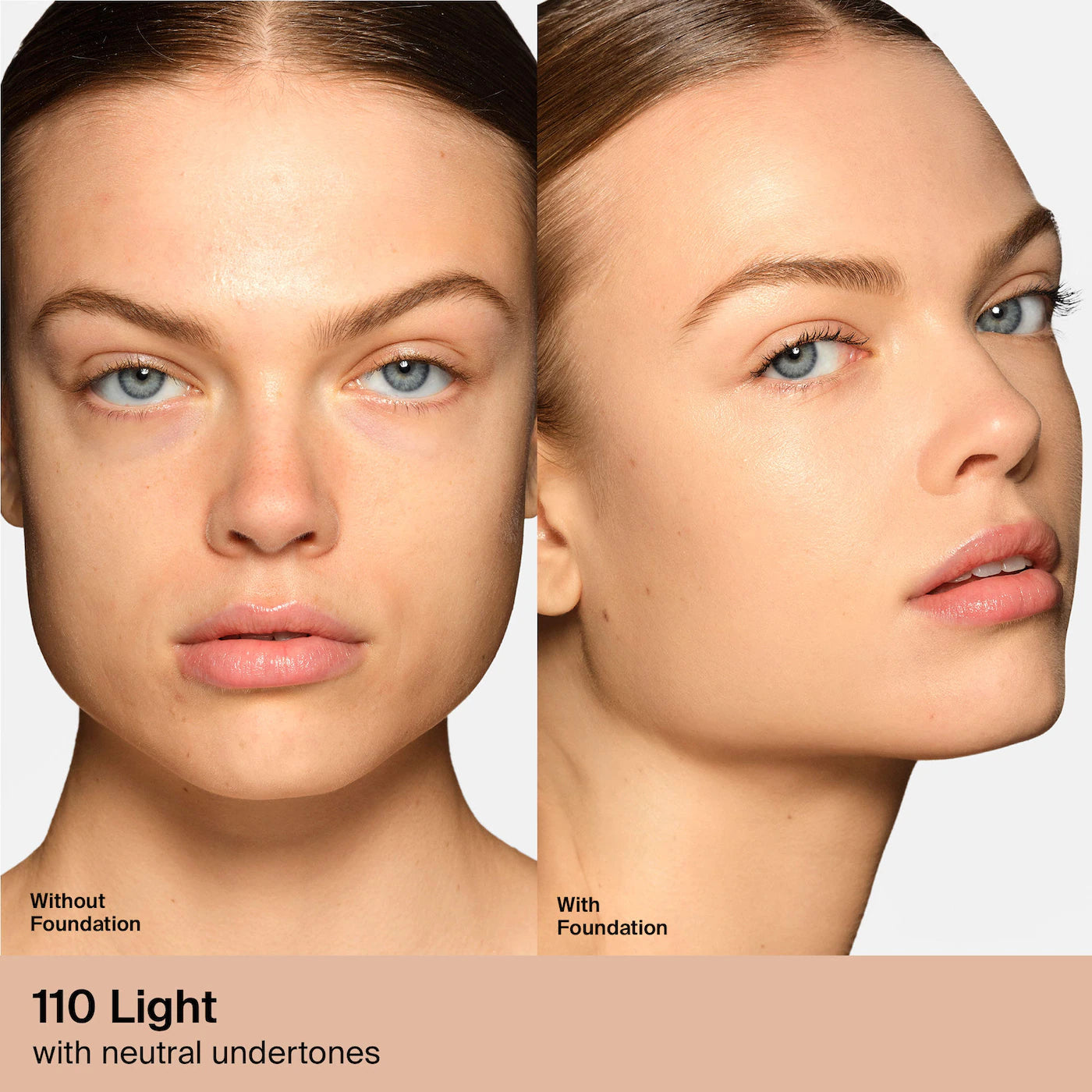 Triclone Skin Tech Medium Coverage Foundation with Fermented Arnica (Base Líquida)