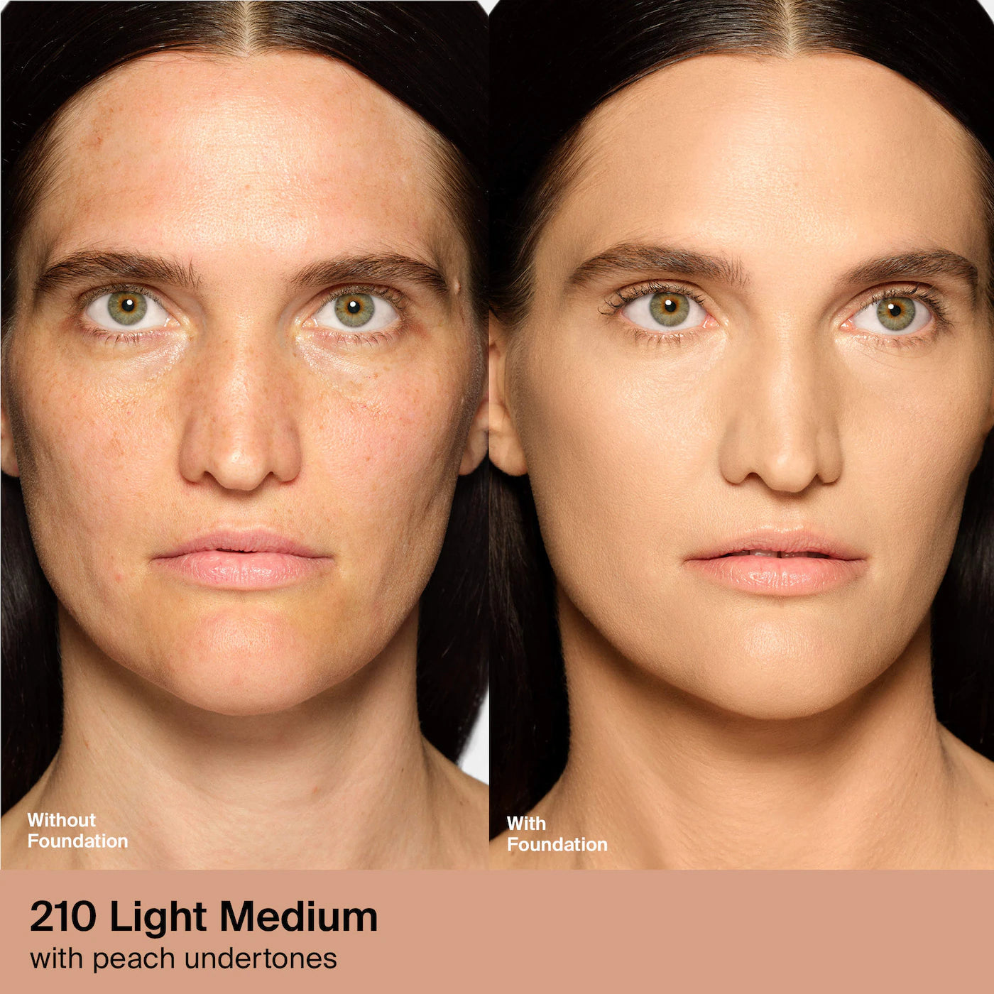 Triclone Skin Tech Medium Coverage Foundation with Fermented Arnica (Base Líquida)