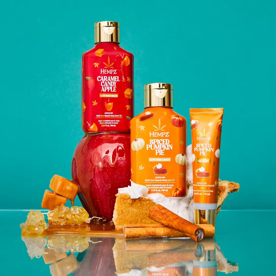 Limited Edition Fall Faves Trio (Kit o Set)