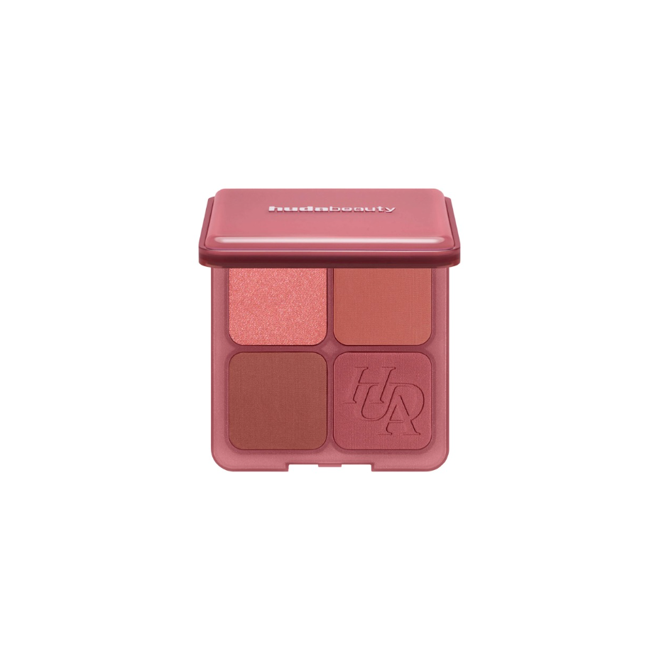 Blush Filter Blurring Blushlighters (Paleta para Rostro)