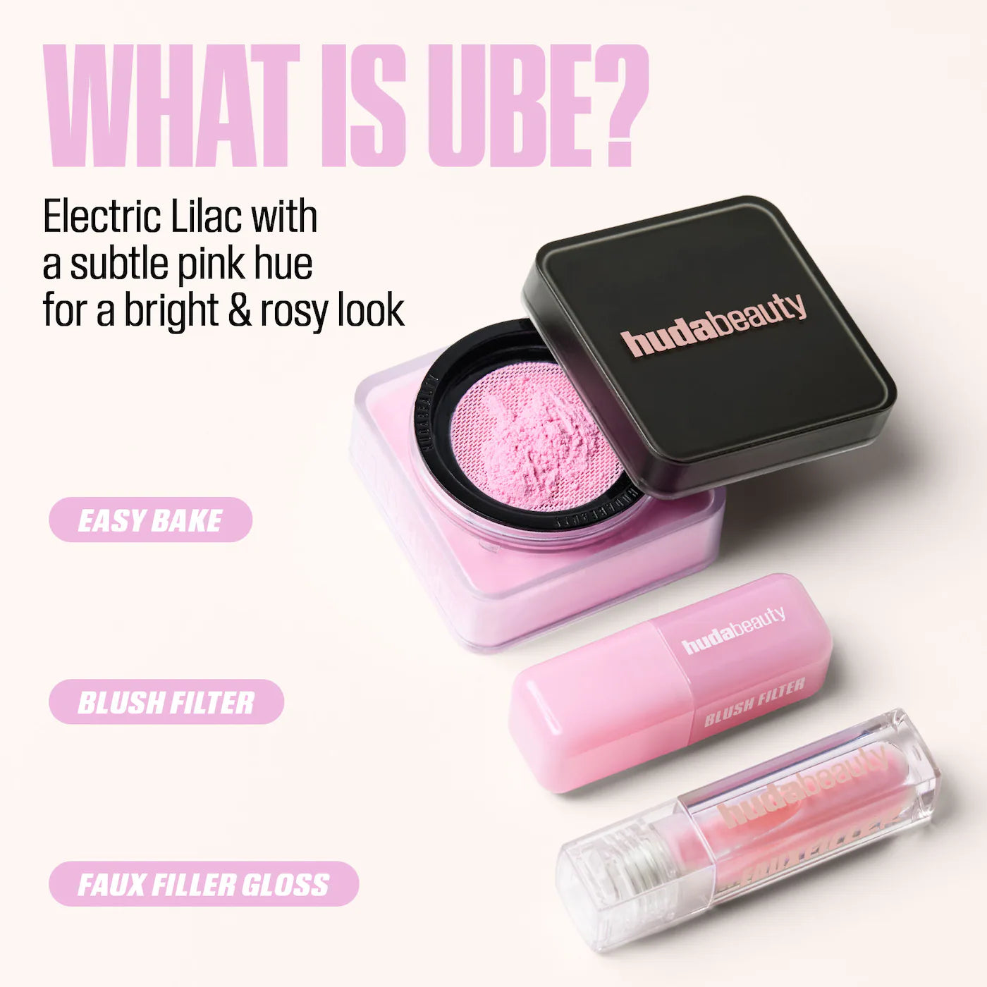 Faux Filler Shiny Non-Sticky Lip Gloss (Brillo de Labios)