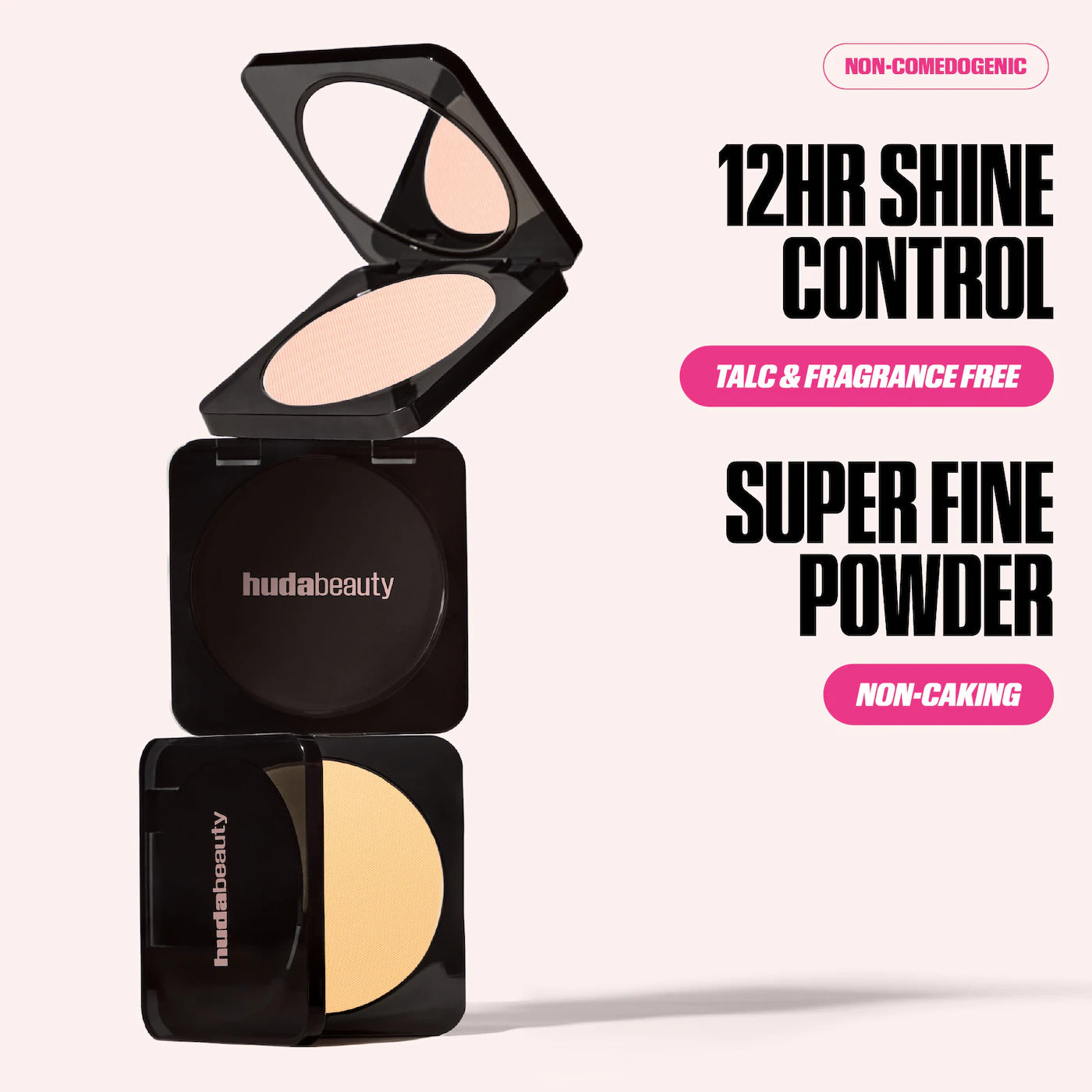 Easy Bake Airbrush Matte Pressed Setting Powder (Polvo Compacto)