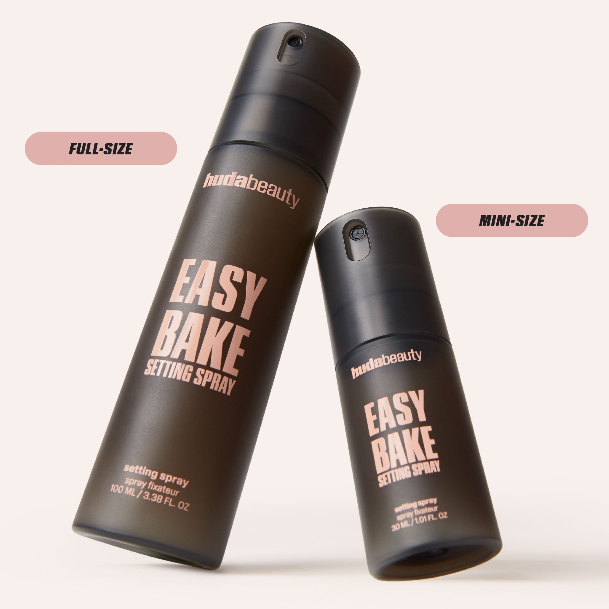Easy Bake Blurring Setting Spray (Sellador o Fijador)