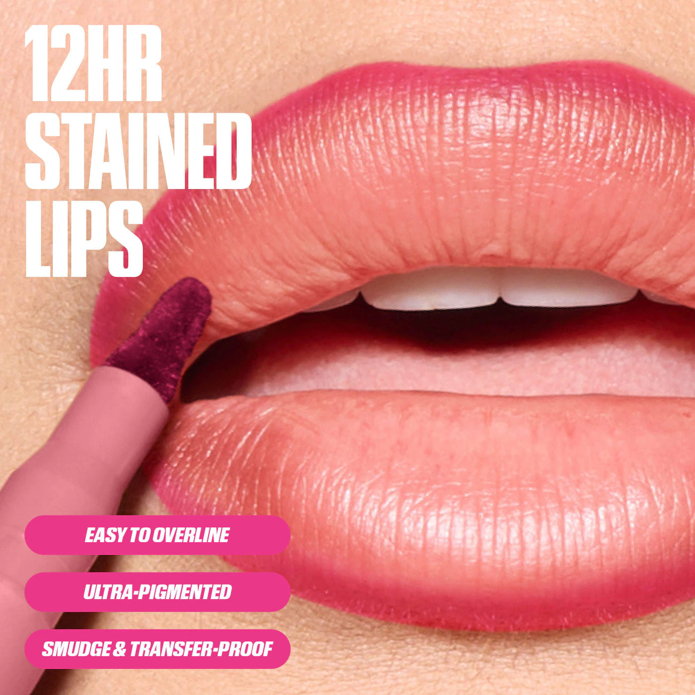 Lip Contour Lip Stain for 12-Hour Wear (Delineador de Labios)