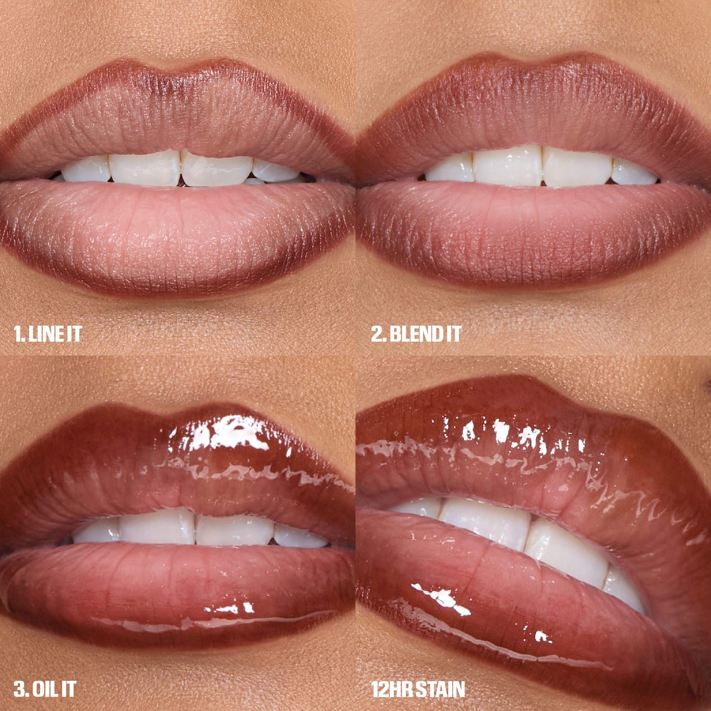 Lip Contour Lip Stain for 12-Hour Wear (Delineador de Labios)