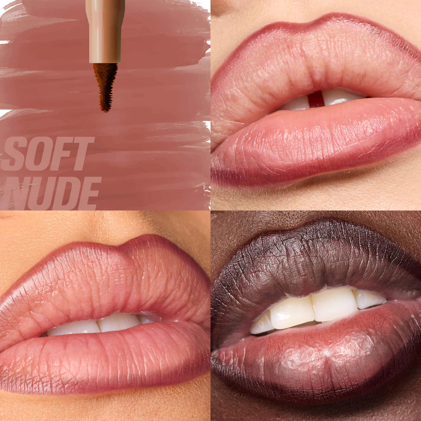 Lip Contour Lip Stain for 12-Hour Wear (Delineador de Labios)