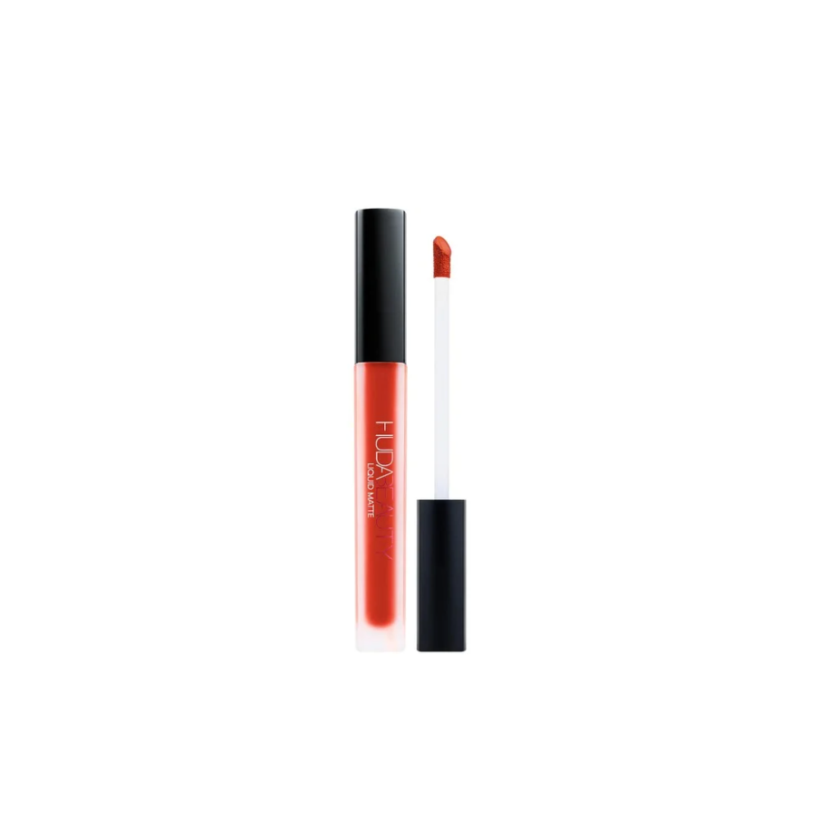Liquid Matte Ultra-Comfort Transfer-proof Lipstick (Labial Líquido)
