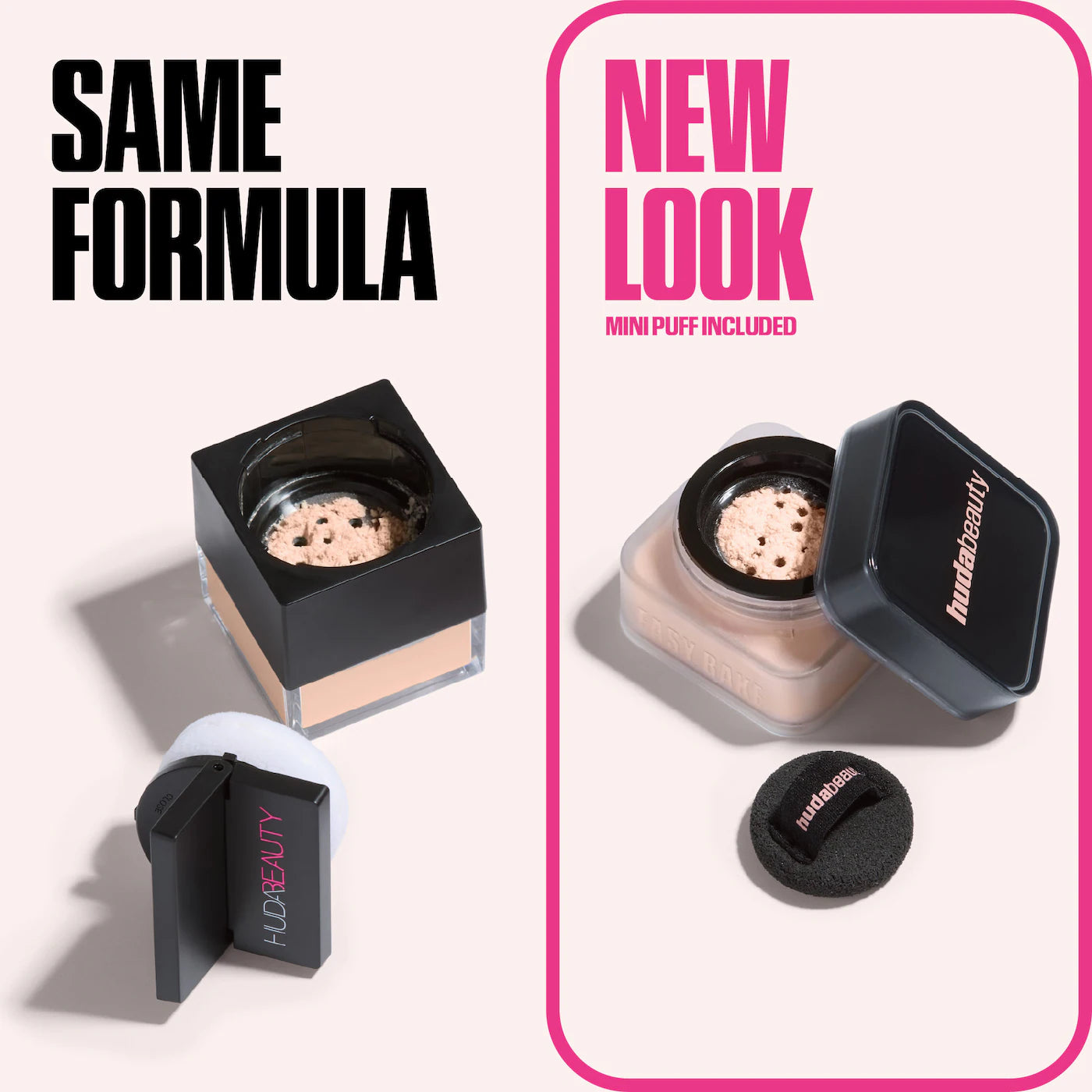 Mini Easy Bake Loose Baking & Setting Powder (Polvo Suelto)