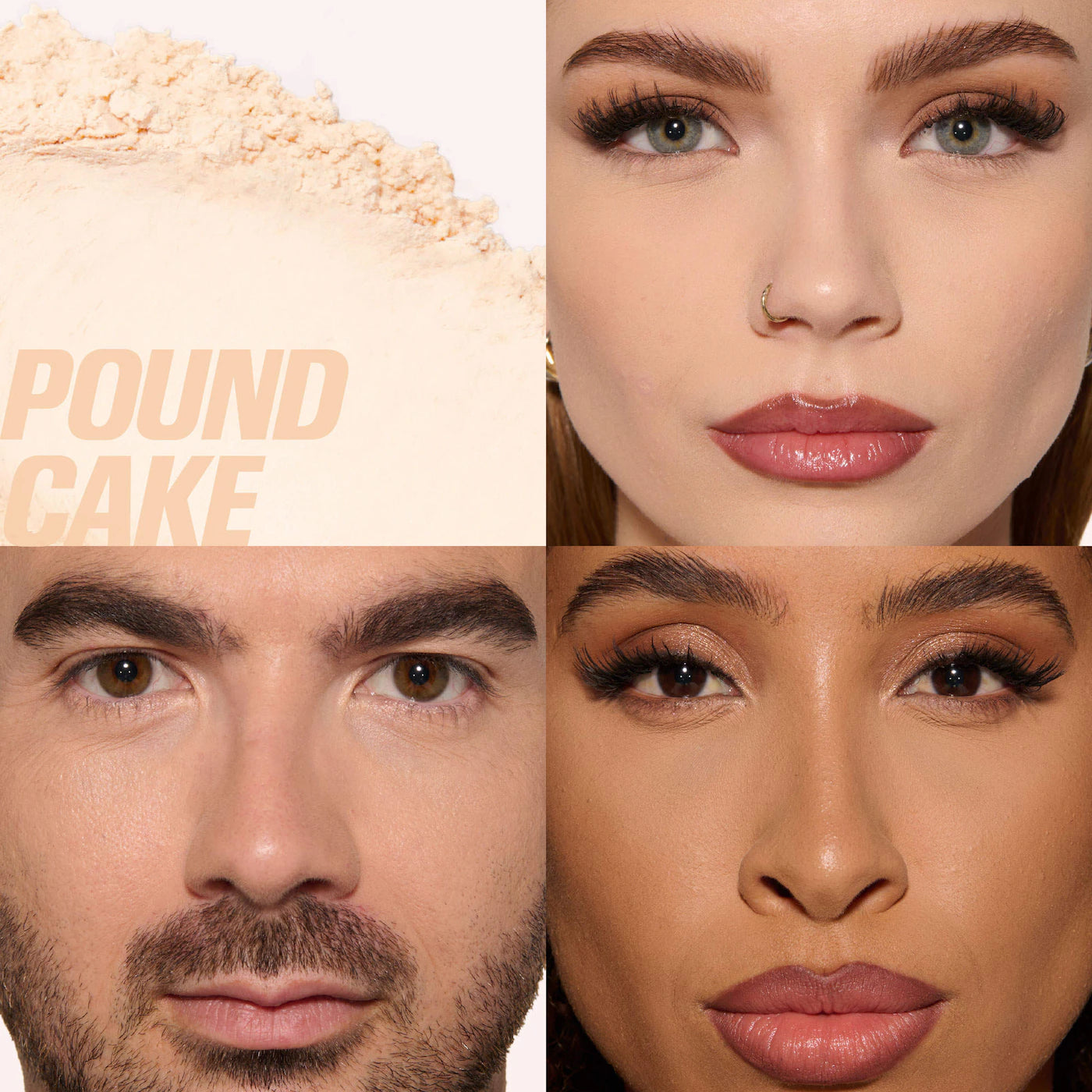 Mini Easy Bake Loose Baking & Setting Powder (Polvo Suelto)