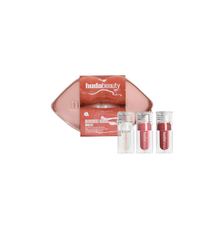 Mini Glossiest Lip Gloss (Kit o Set)