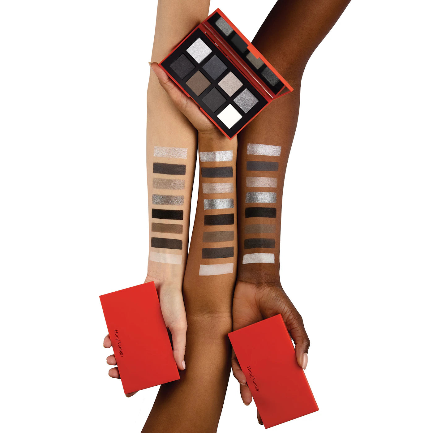 Color Story Eyeshadow Palette Composed Cool (Paleta de Sombras de Ojos)