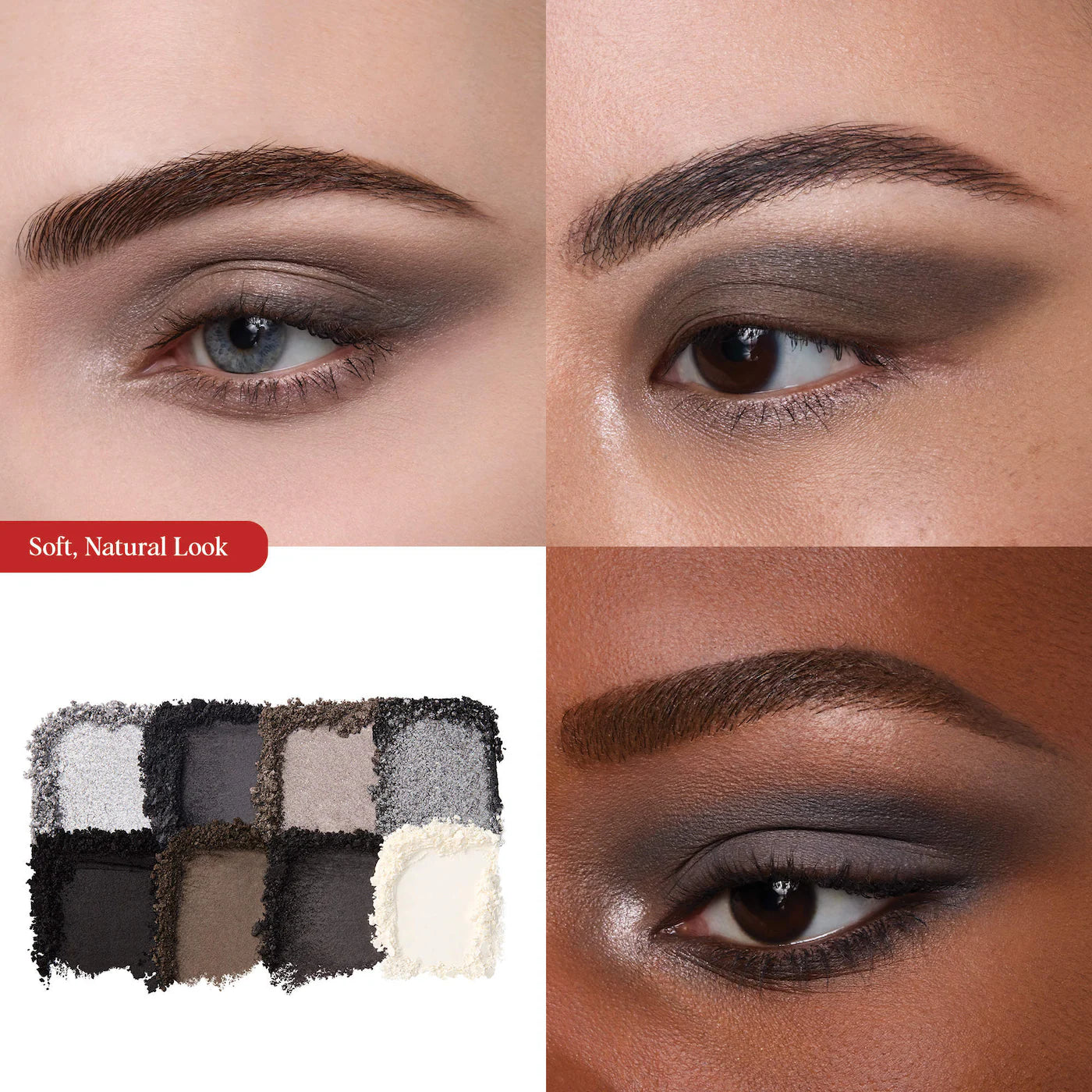 Color Story Eyeshadow Palette Composed Cool (Paleta de Sombras de Ojos)
