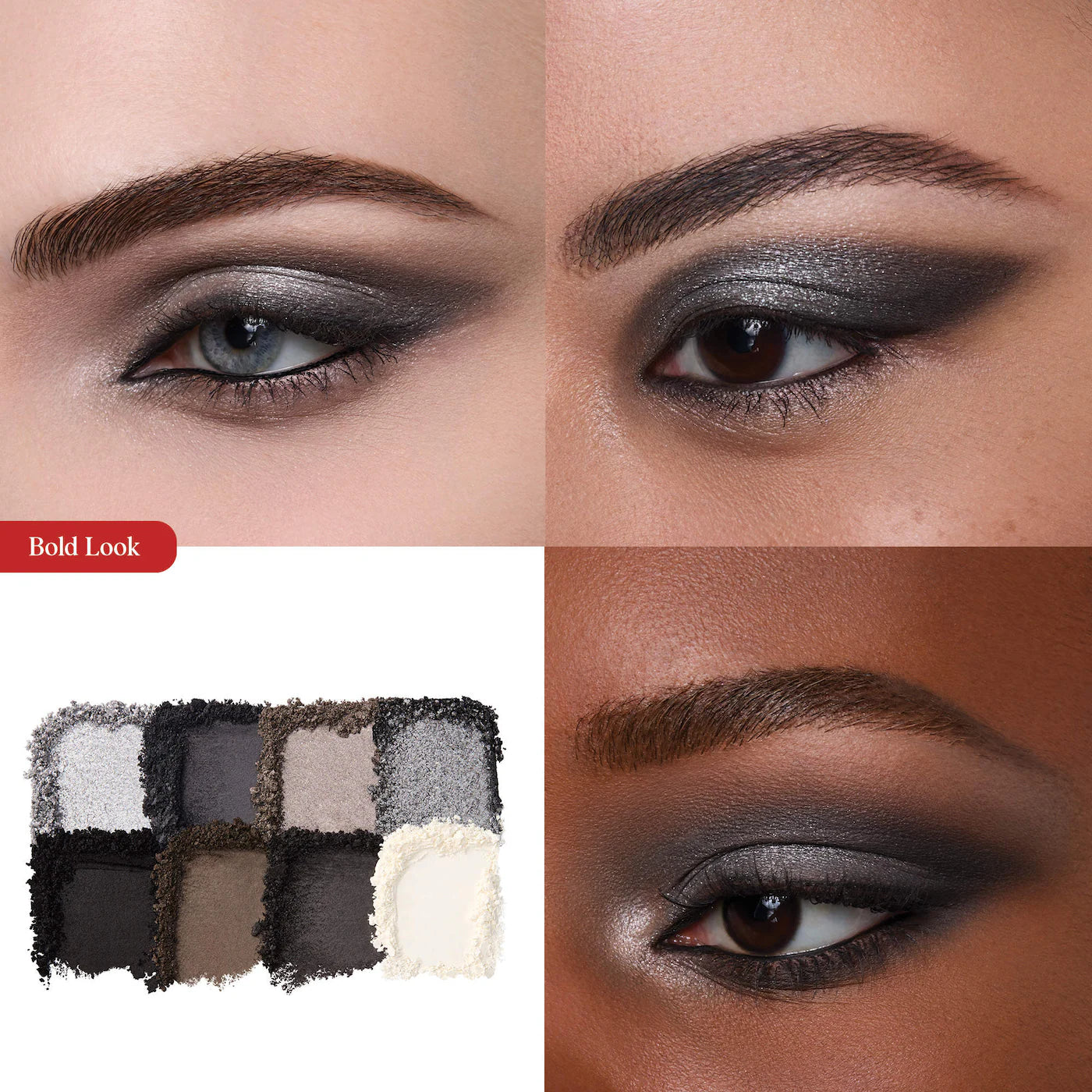 Color Story Eyeshadow Palette Composed Cool (Paleta de Sombras de Ojos)
