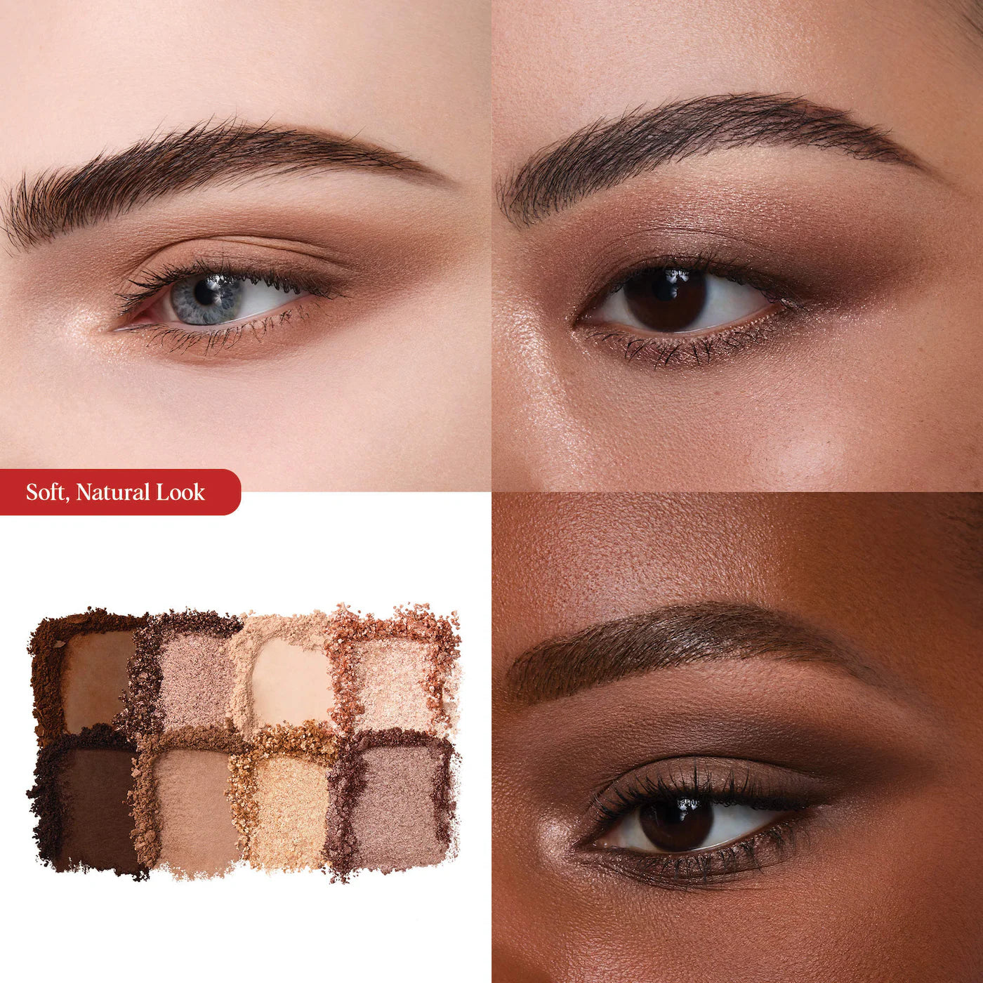 Color Story Eyeshadow Palette New Neutral (Paleta de Sombras de Ojos)