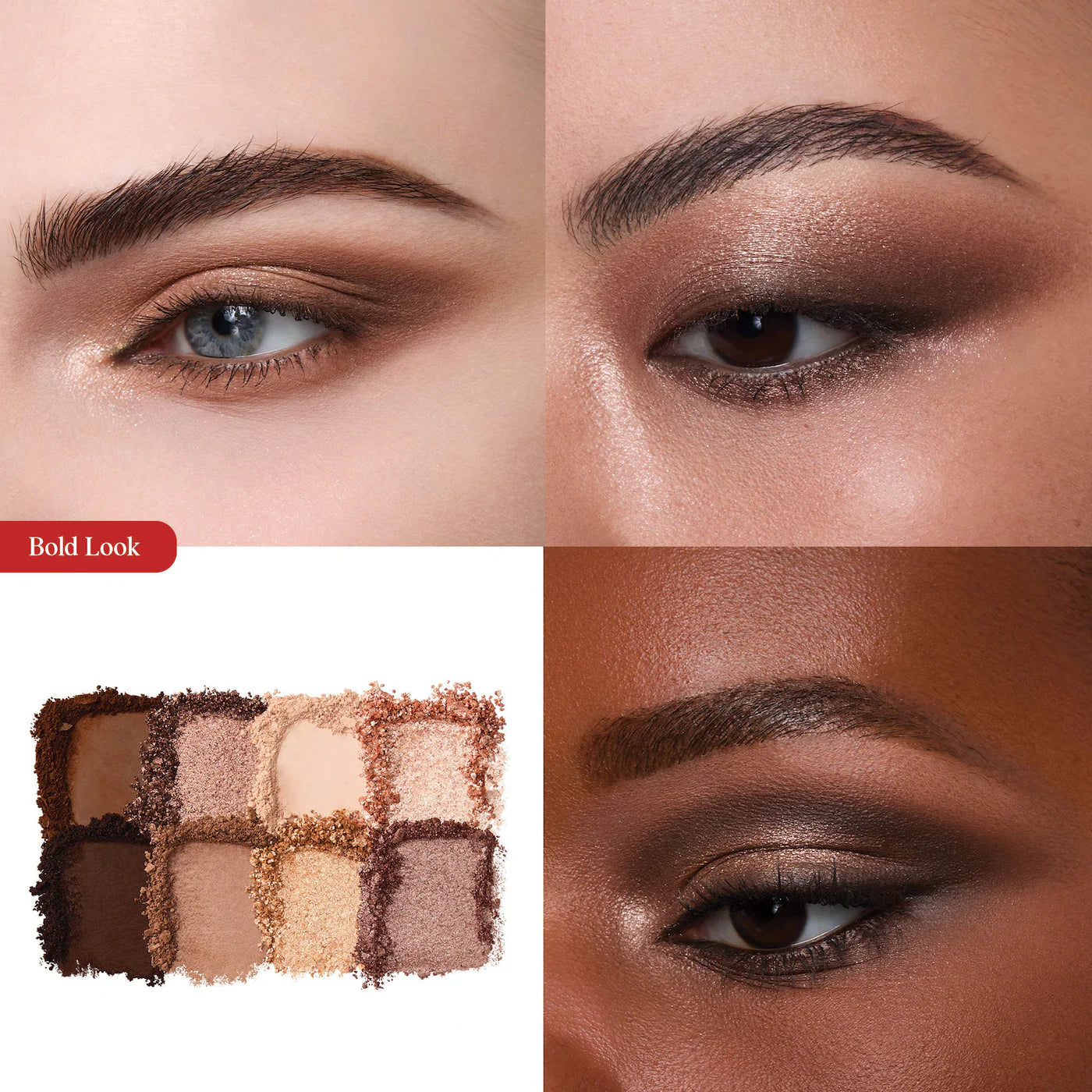 Color Story Eyeshadow Palette New Neutral (Paleta de Sombras de Ojos)
