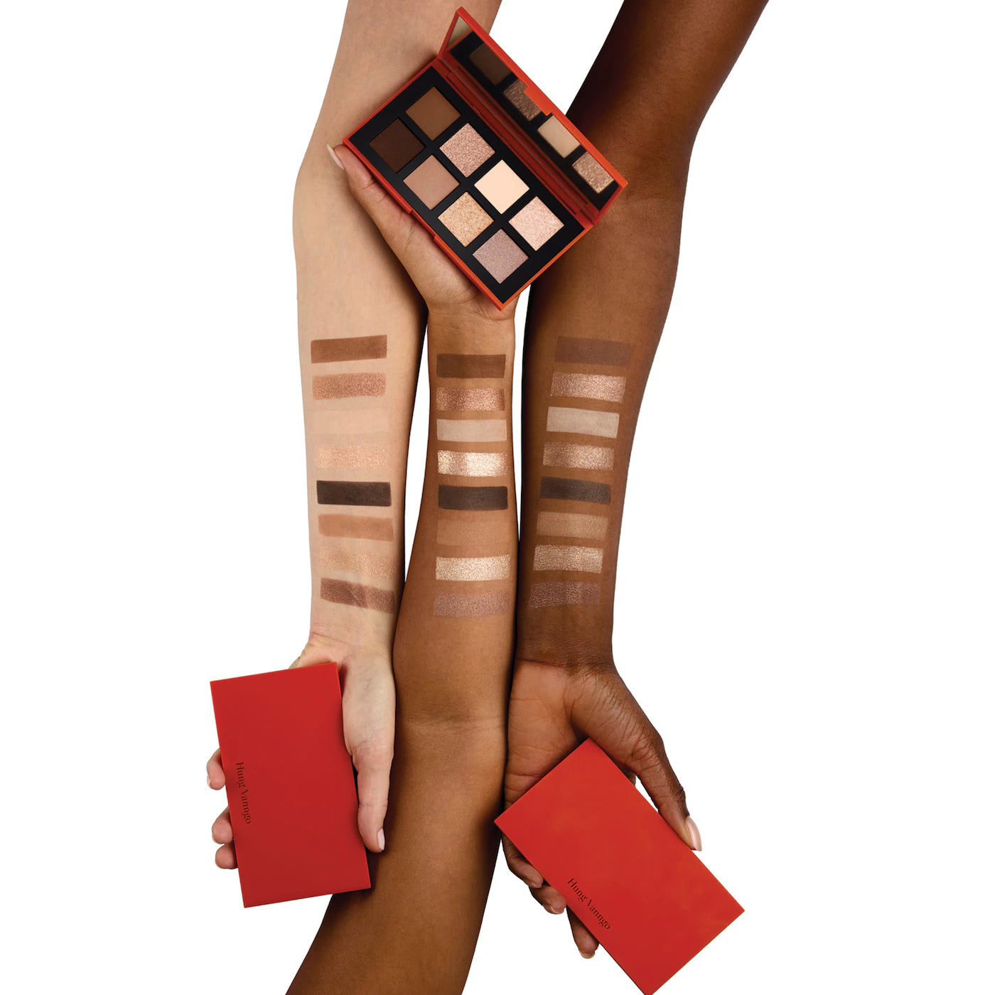 Color Story Eyeshadow Palette New Neutral (Paleta de Sombras de Ojos)