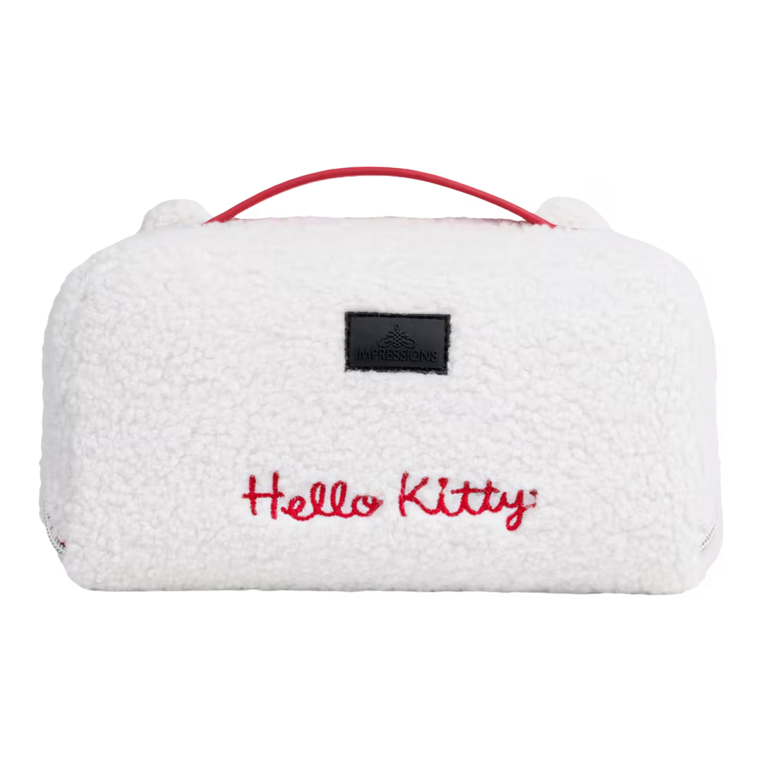 Hello Kitty Unfold Travel Bag (Cosmetiquera)