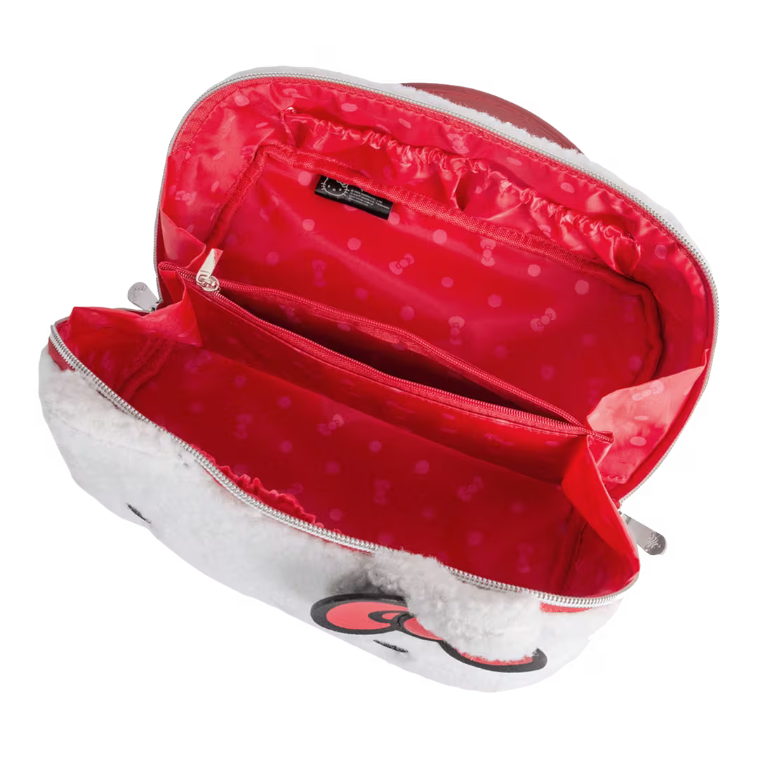 Hello Kitty Unfold Travel Bag (Cosmetiquera)