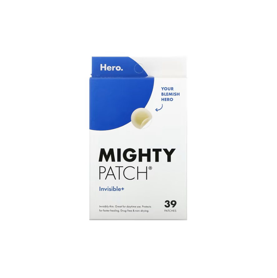 Mighty Patch Invisible Plus Mighty Patch Invisible (Parches para Acné) – Tu Maquillaje México