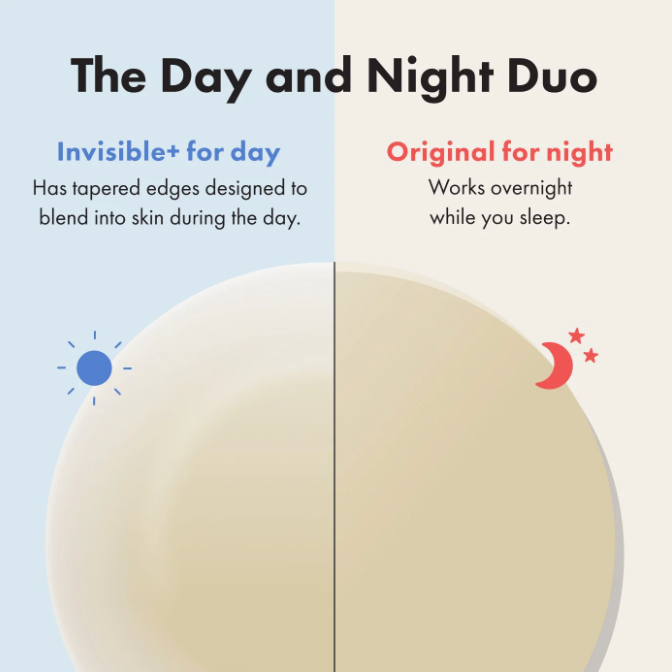 Mighty Patch Day & Night (Parches para Acné)