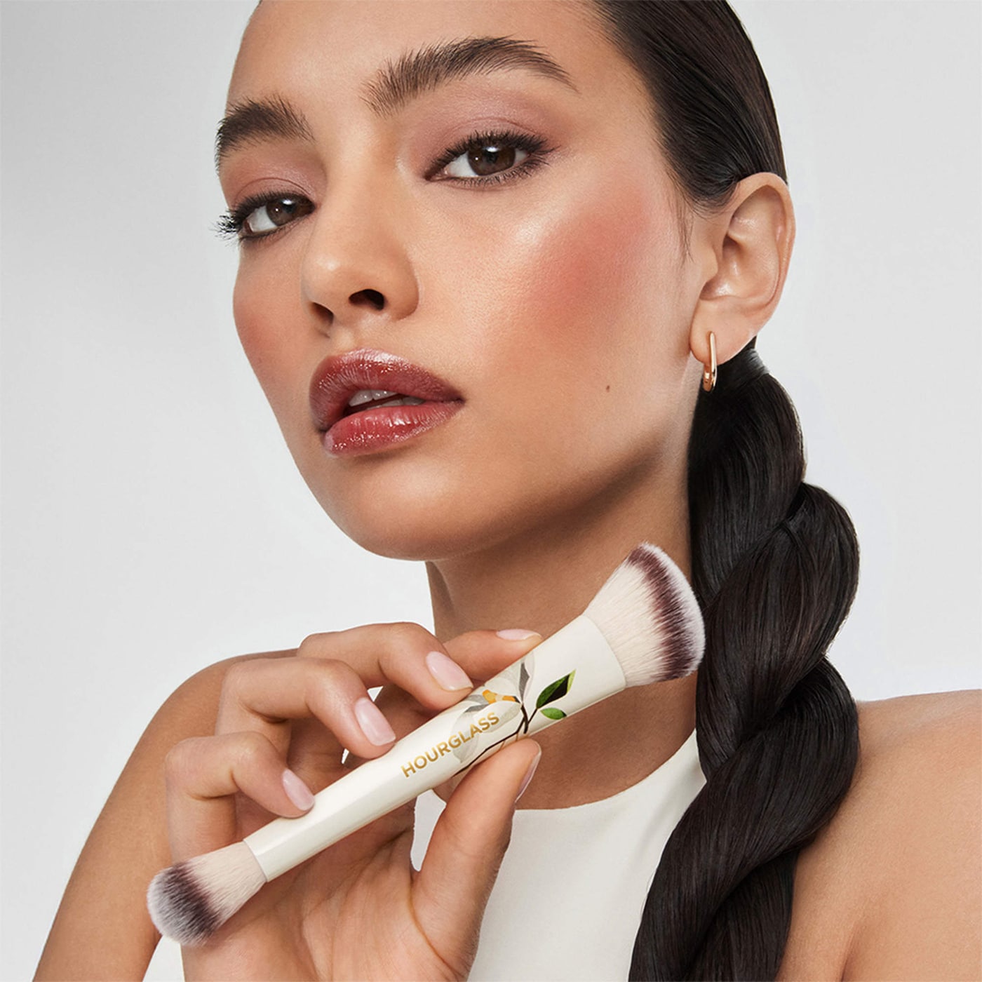 Ambient Lighting Edit Brush II Swan (Brocha para Rostro)