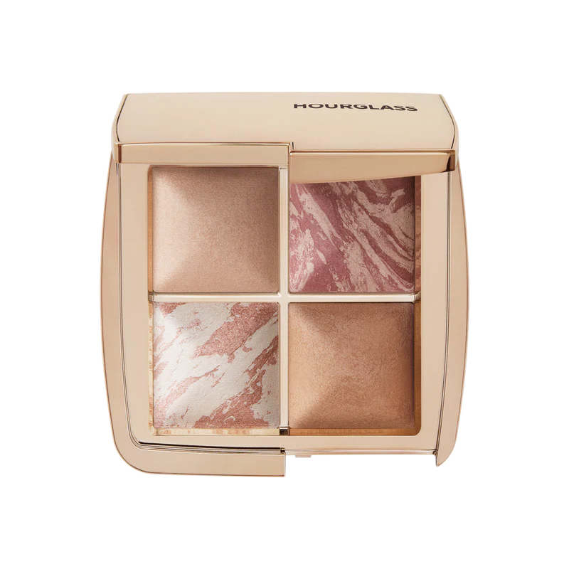 Ambient Lighting Edit Quad (Paleta para Rostro)