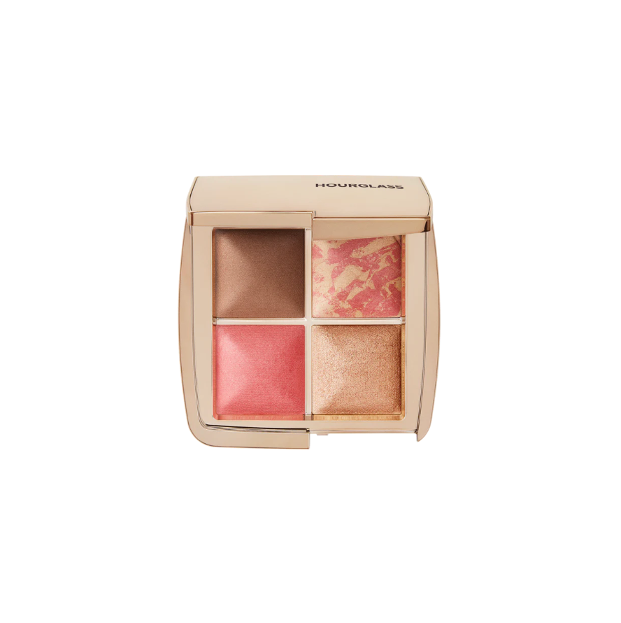 Ambient Lighting Edit Quad (Paleta para Rostro)