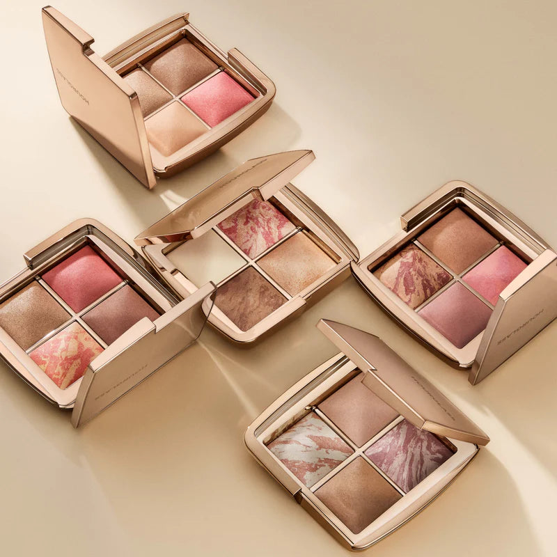 Ambient Lighting Edit Quad (Paleta para Rostro)