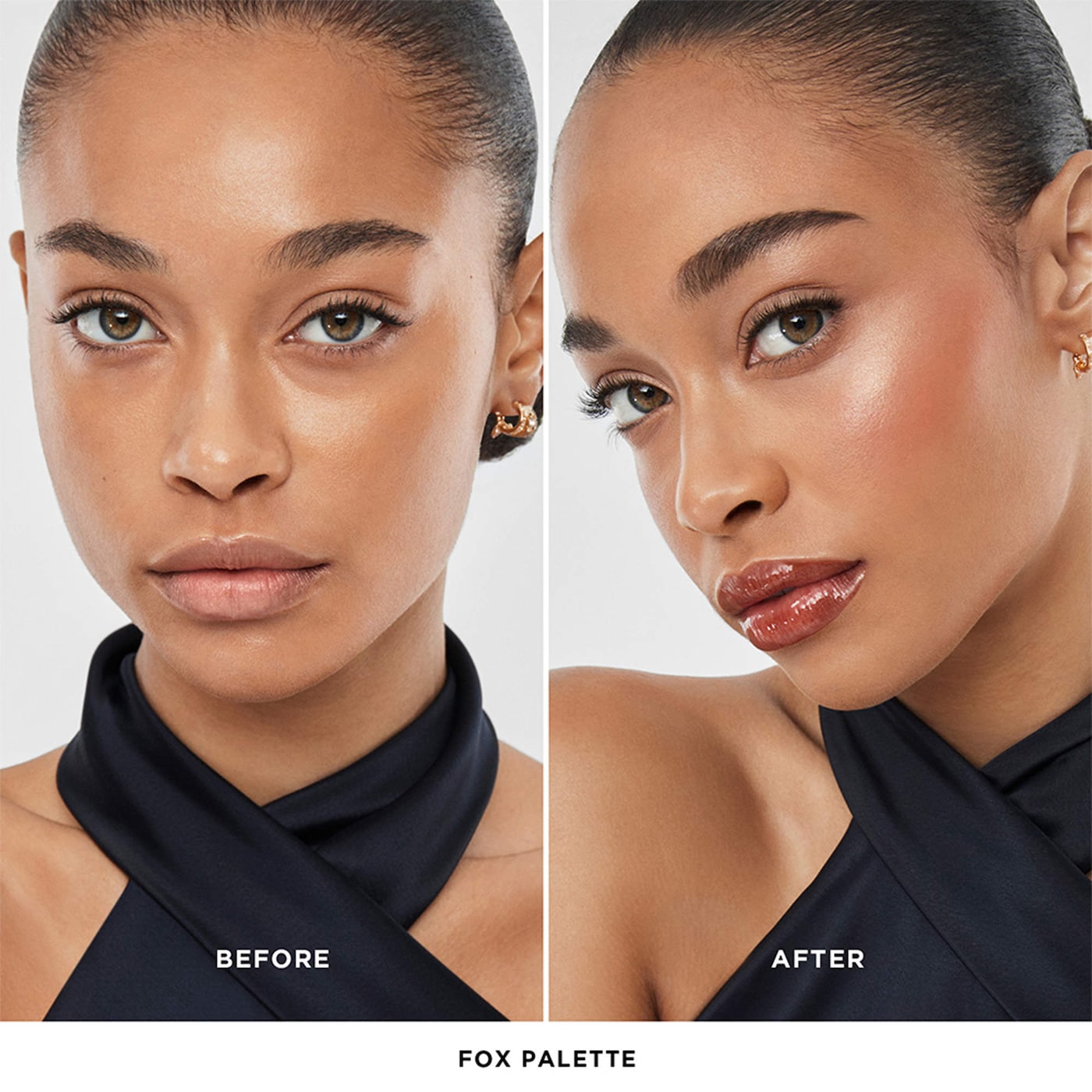 Ambient Lighting Edit Unlocked Palette Fox (Paleta Para Rostro)