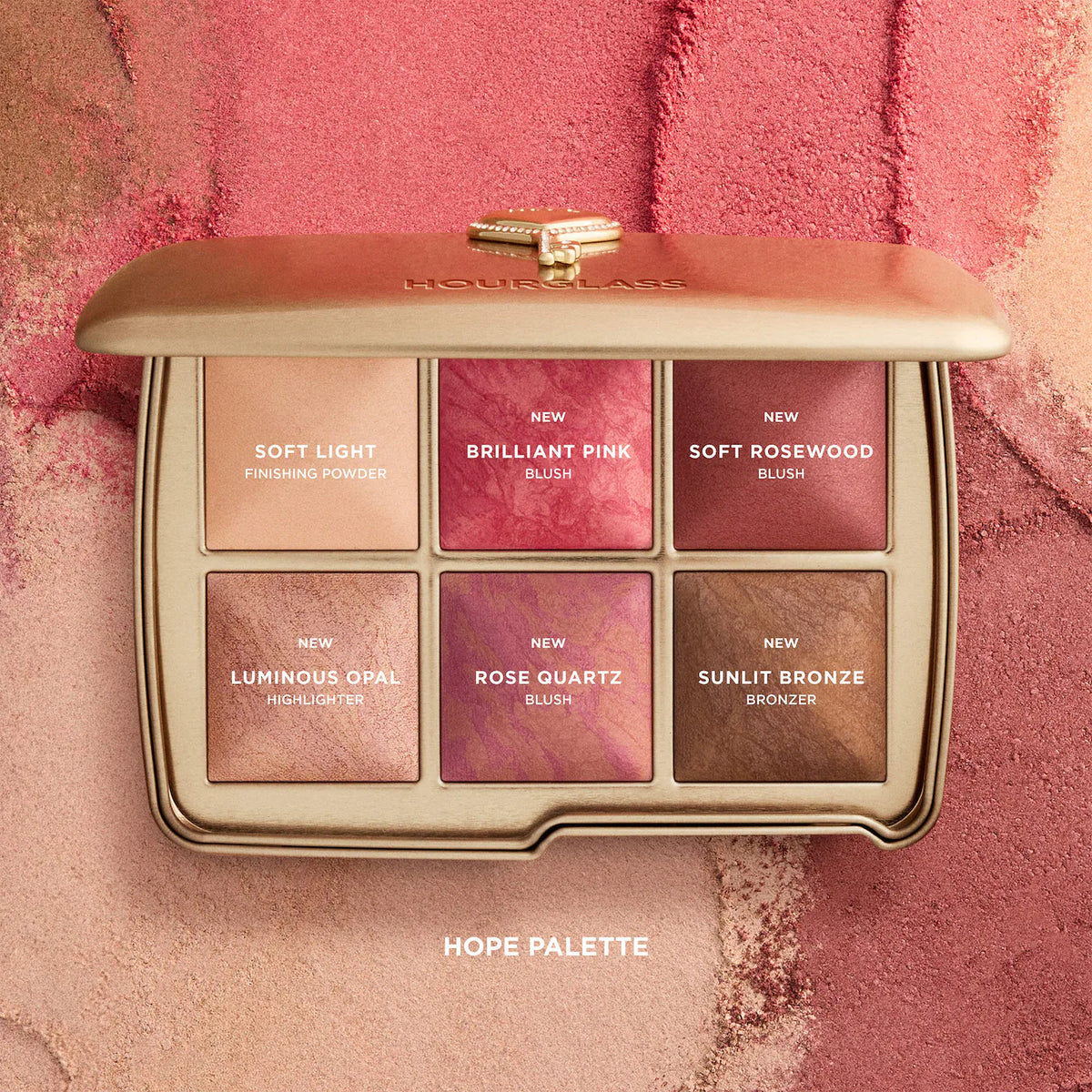 Ambient Lighting Edit Unlocked Palette Hope (Paleta para Rostro)