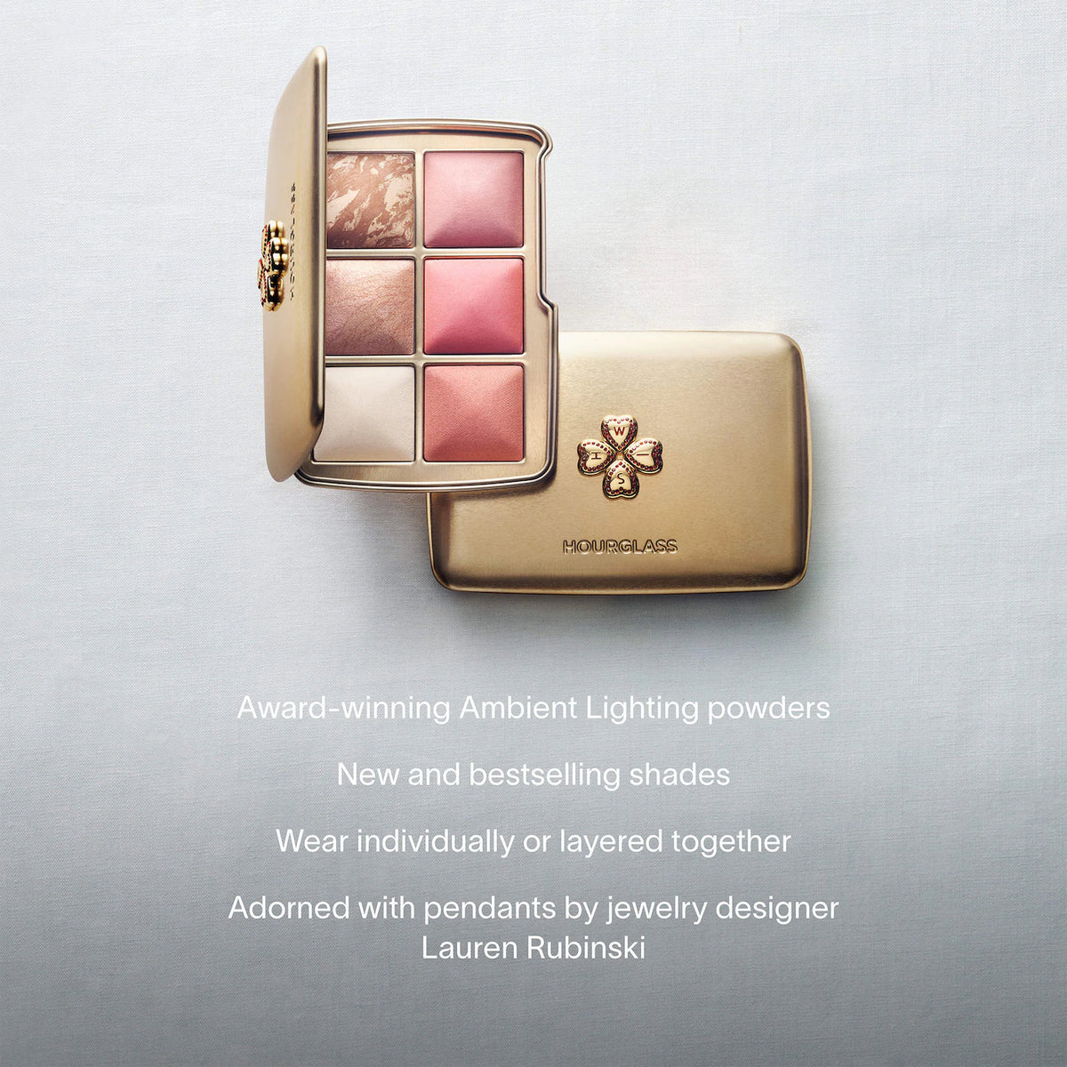 Ambient Lighting Edit Unlocked Palette Love (Paleta para Rostro)