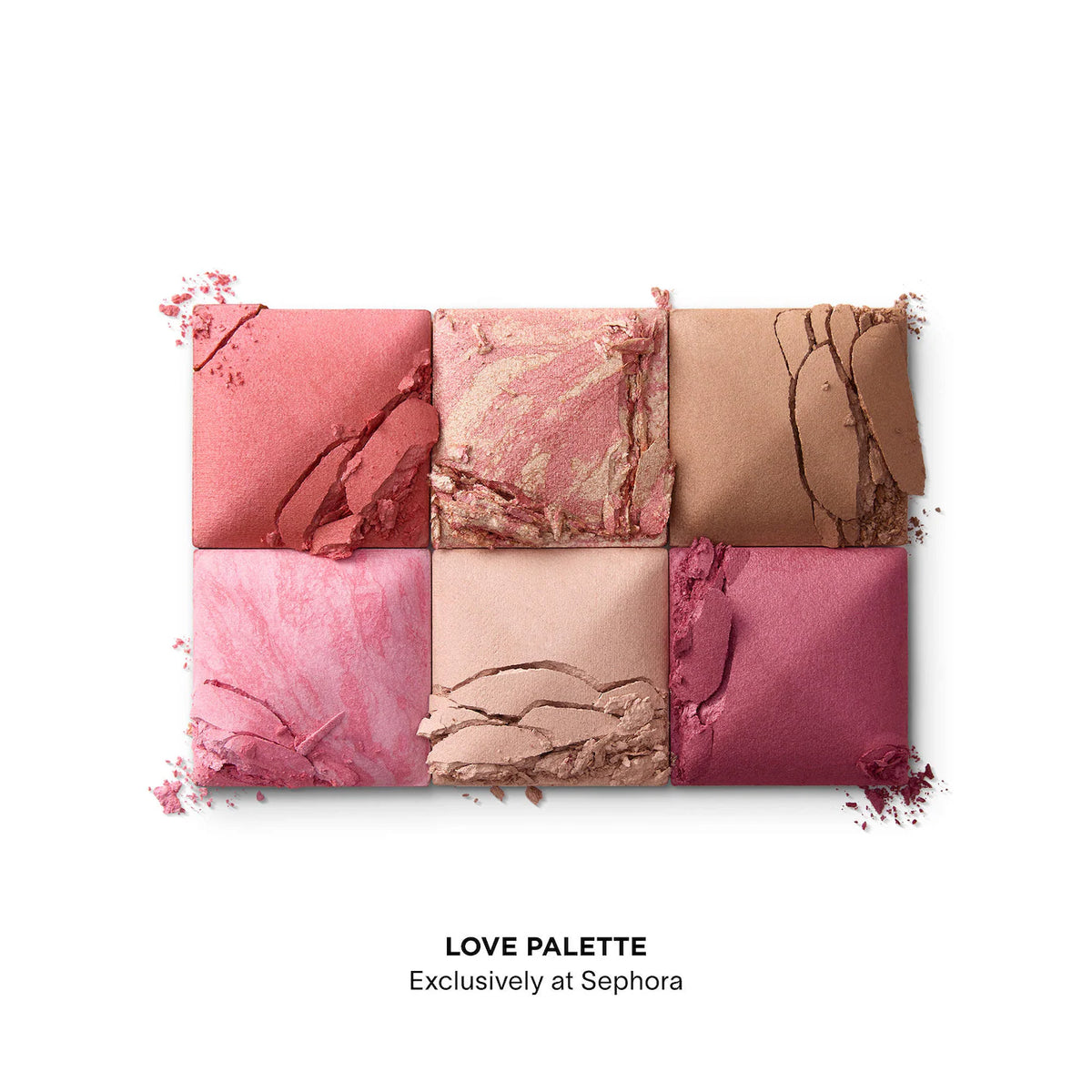 Ambient Lighting Edit Unlocked Palette Love (Paleta para Rostro)