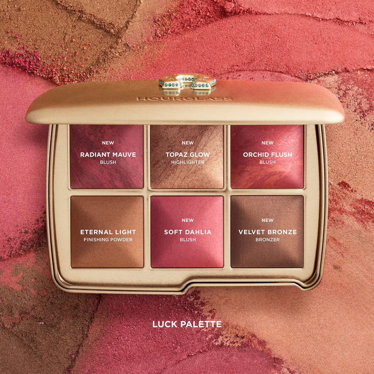 Ambient Lighting Edit Unlocked Palette Luck (Paleta para Rostro)