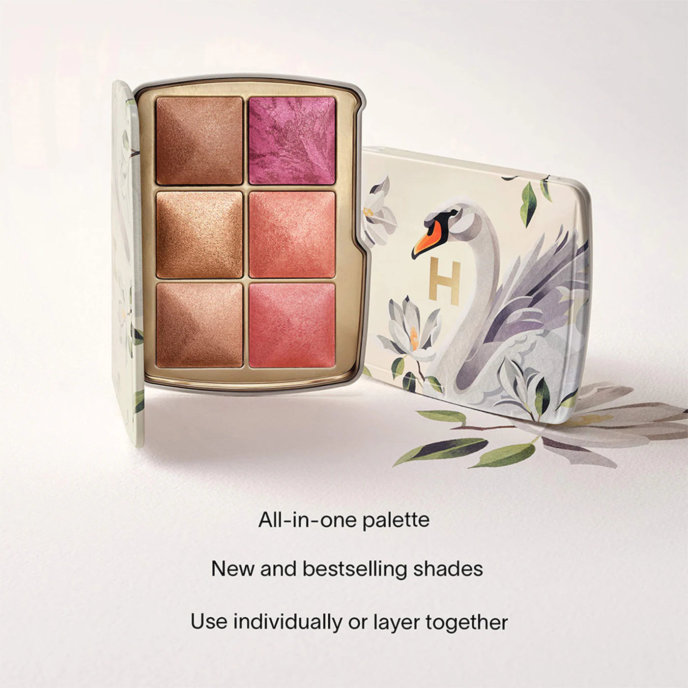 Ambient Lighting Edit Unlocked Palette Swan (Paleta Para Rostro)