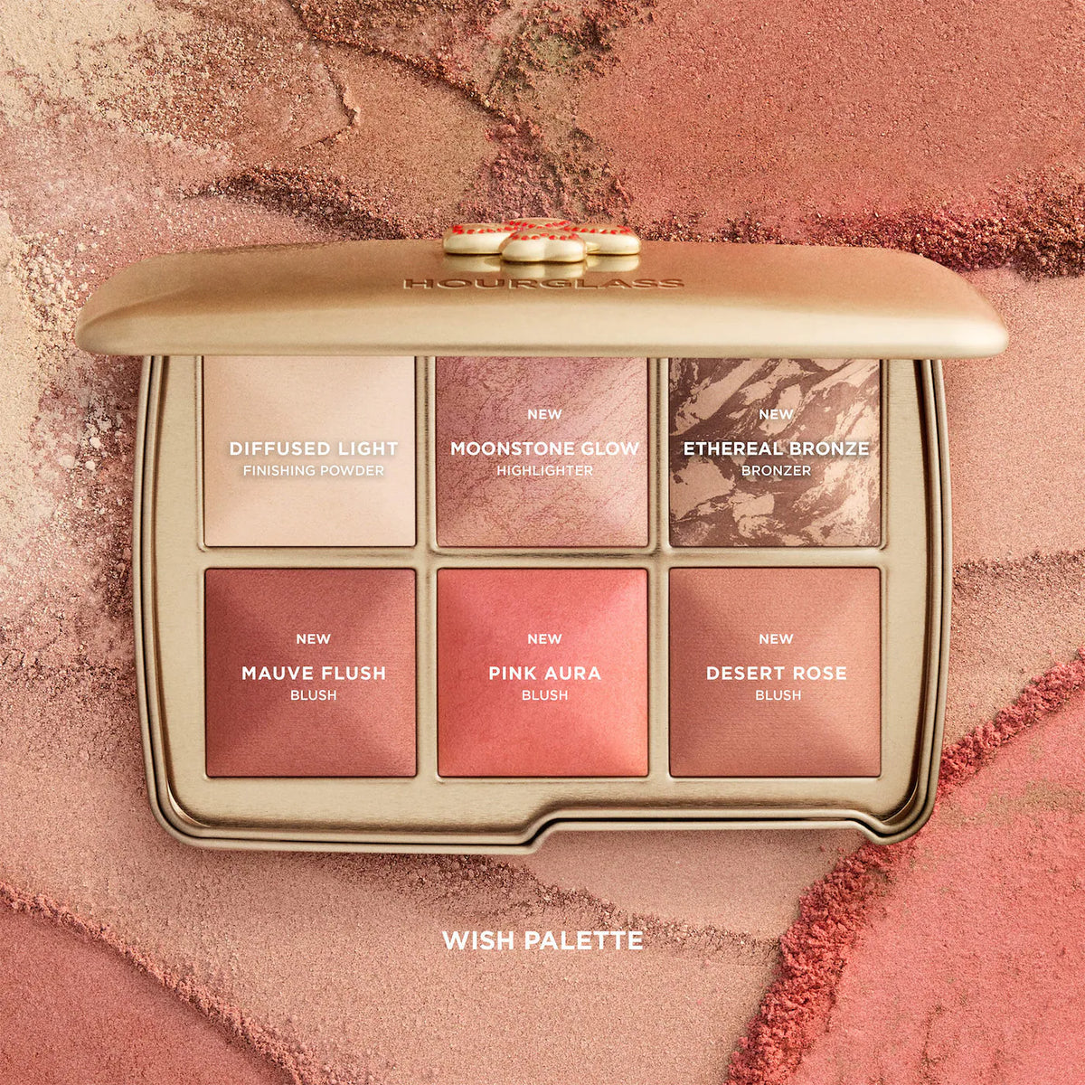 Ambient Lighting Edit Unlocked Palette Wish (Paleta para Rostro)