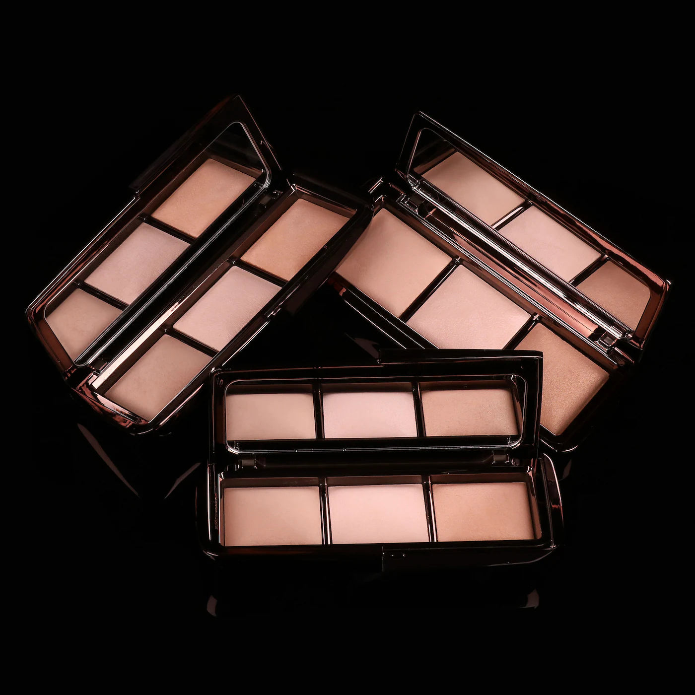 Ambient Lighting Palette Volume I (Bronceador e Iluminador En Polvo)