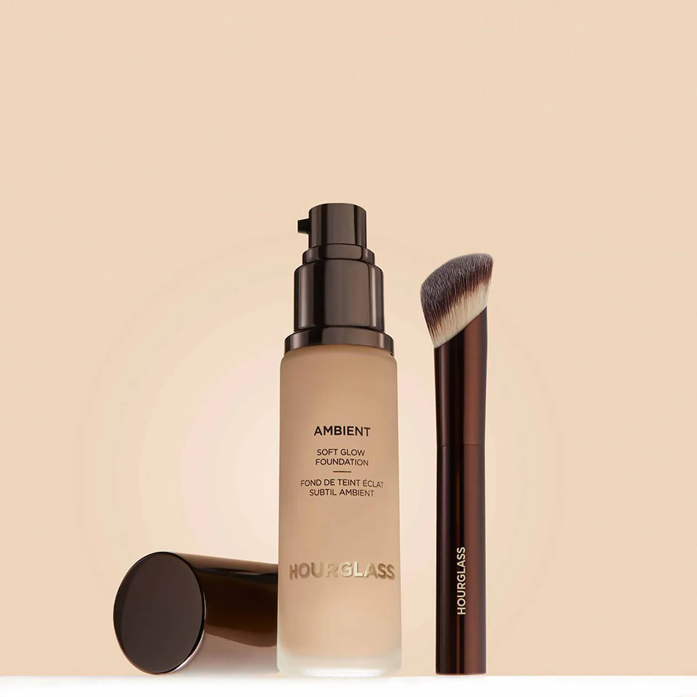 Ambient Soft Glow Foundation Brush (Brocha para Rostro)