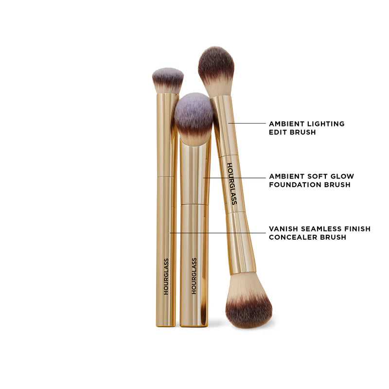 Complexion Essentials Brush - Dragón (Kit o Set de Brochas)