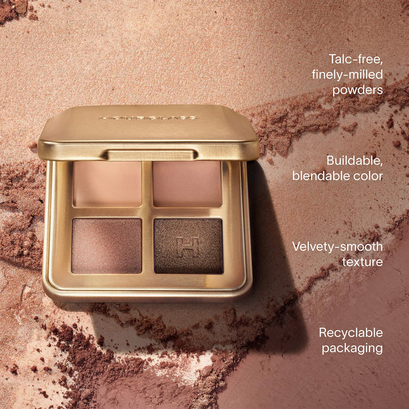 Curator Eyeshadow Palettes (Paleta de Sombras de Ojos)