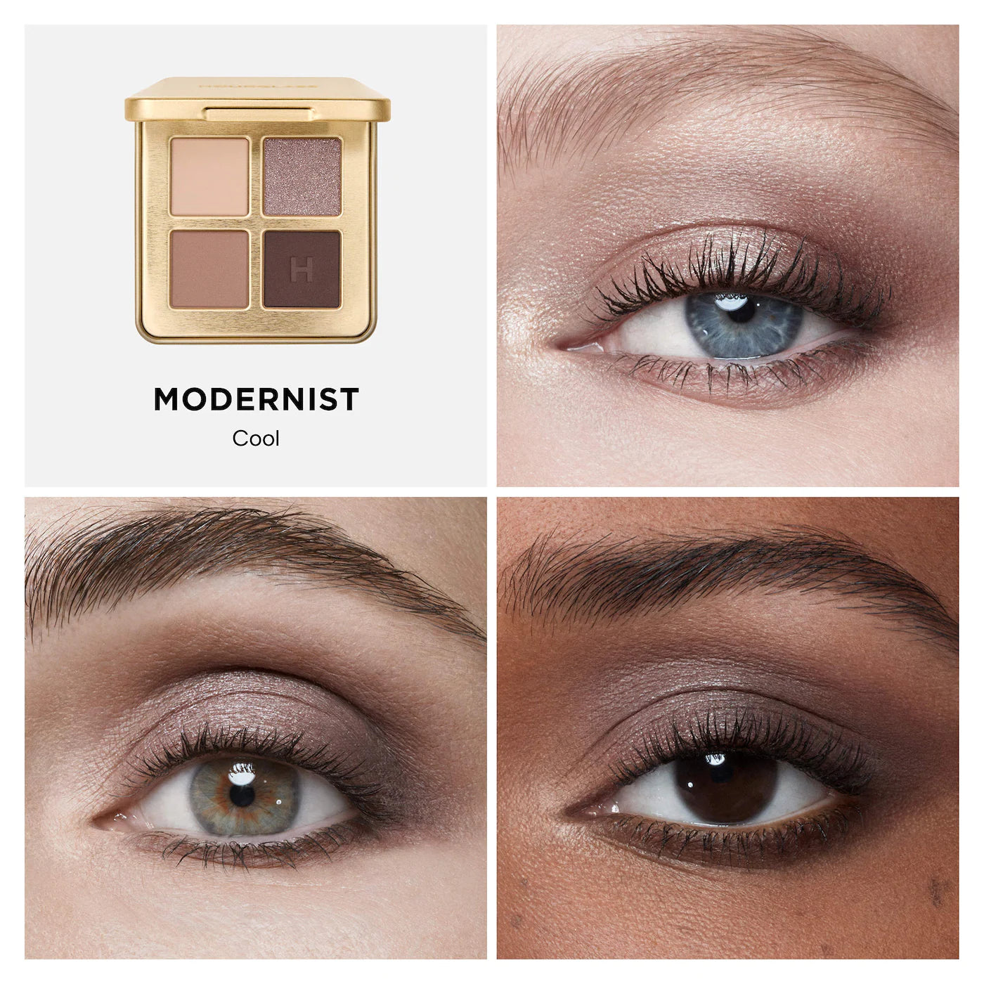 Curator Eyeshadow Palettes (Paleta de Sombras de Ojos)