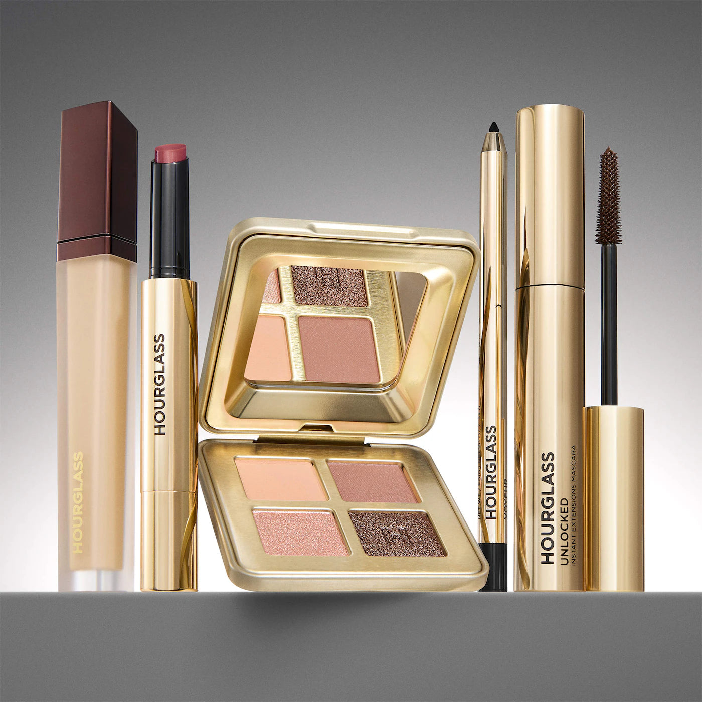 Curator Eyeshadow Palettes (Paleta de Sombras de Ojos)