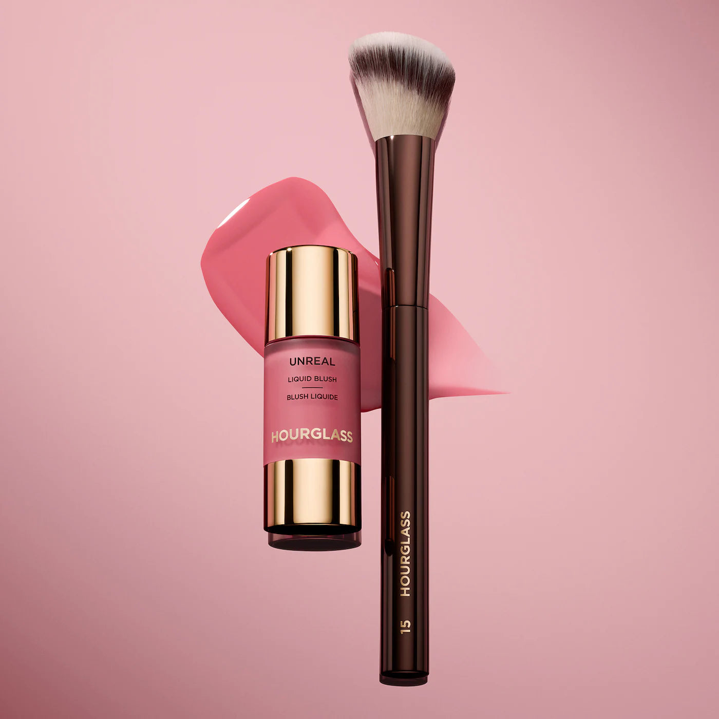 No. 15 Blush Brush (Brocha para Rubor)