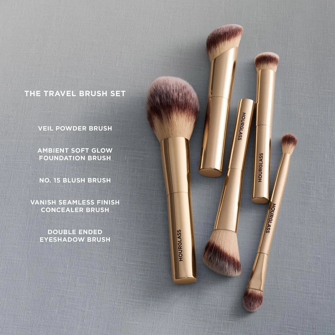The Travel Brush (Kit o Set)