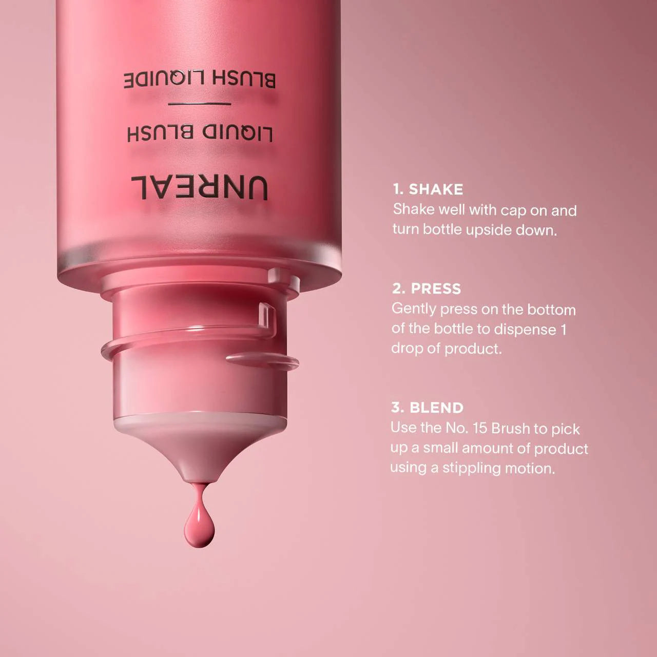 Unreal Liquid Blush (Rubor Líquido)