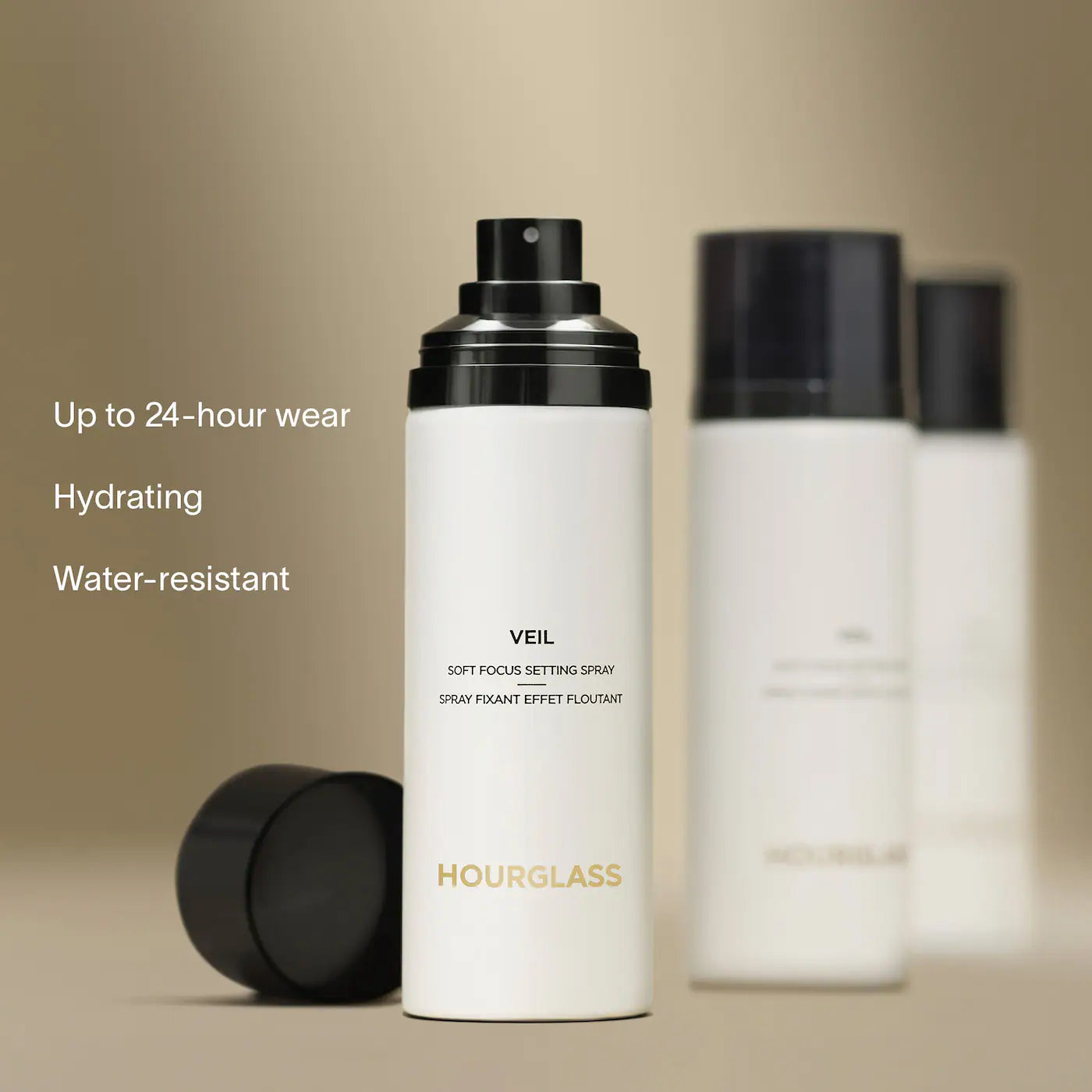 Veil Soft Focus Setting Spray (Sellador o Fijador)