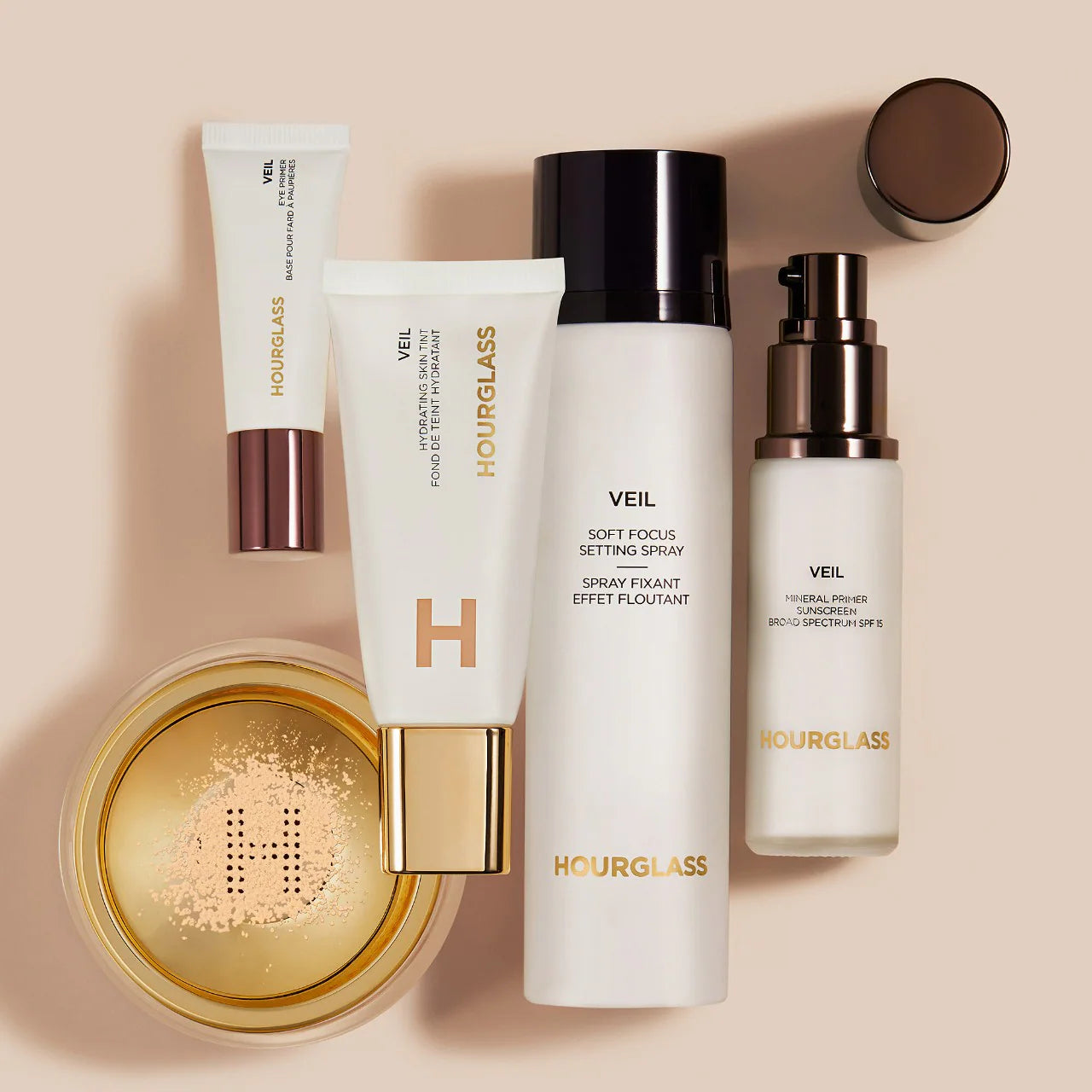 Veil Translucent Setting Powder (Polvo Suelto)