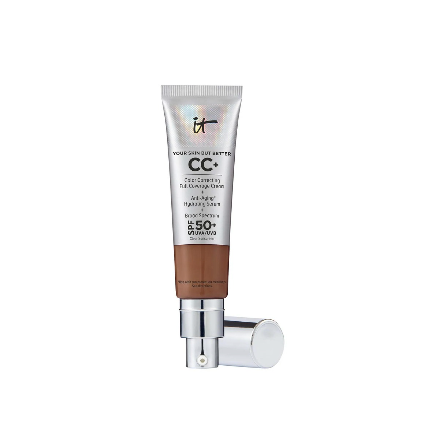 CC+ Cream Full Coverage Color Correcting Foundation with SPF 50+